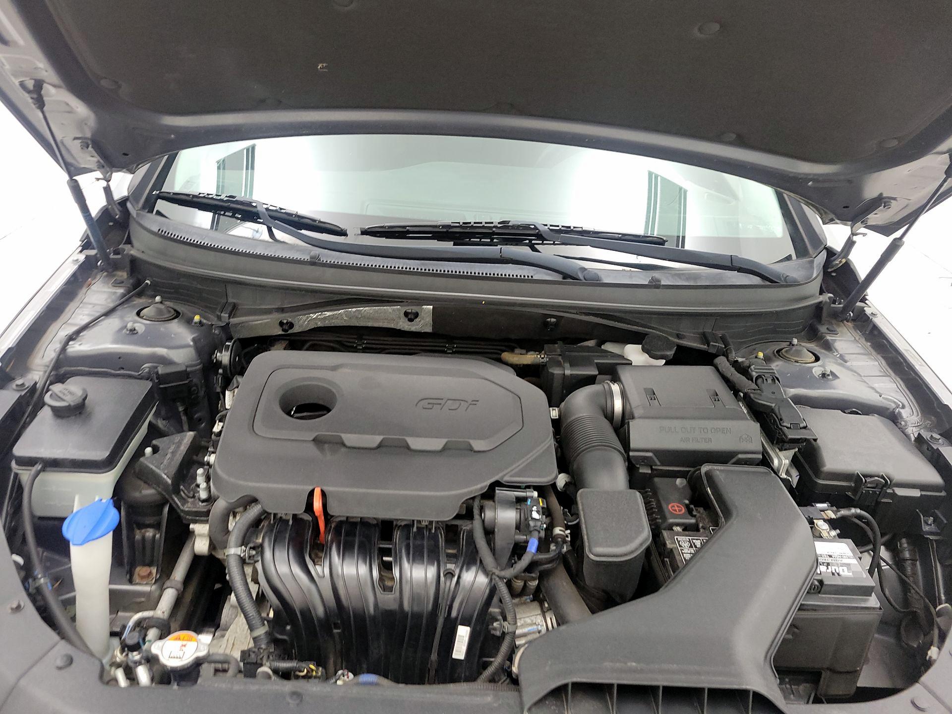Thumbnail: 2018 Hyundai Sonata - 20