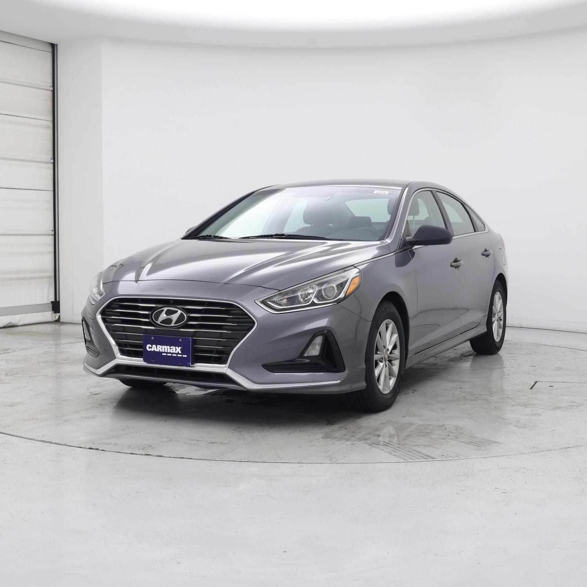 Thumbnail: 2018 Hyundai Sonata - 4