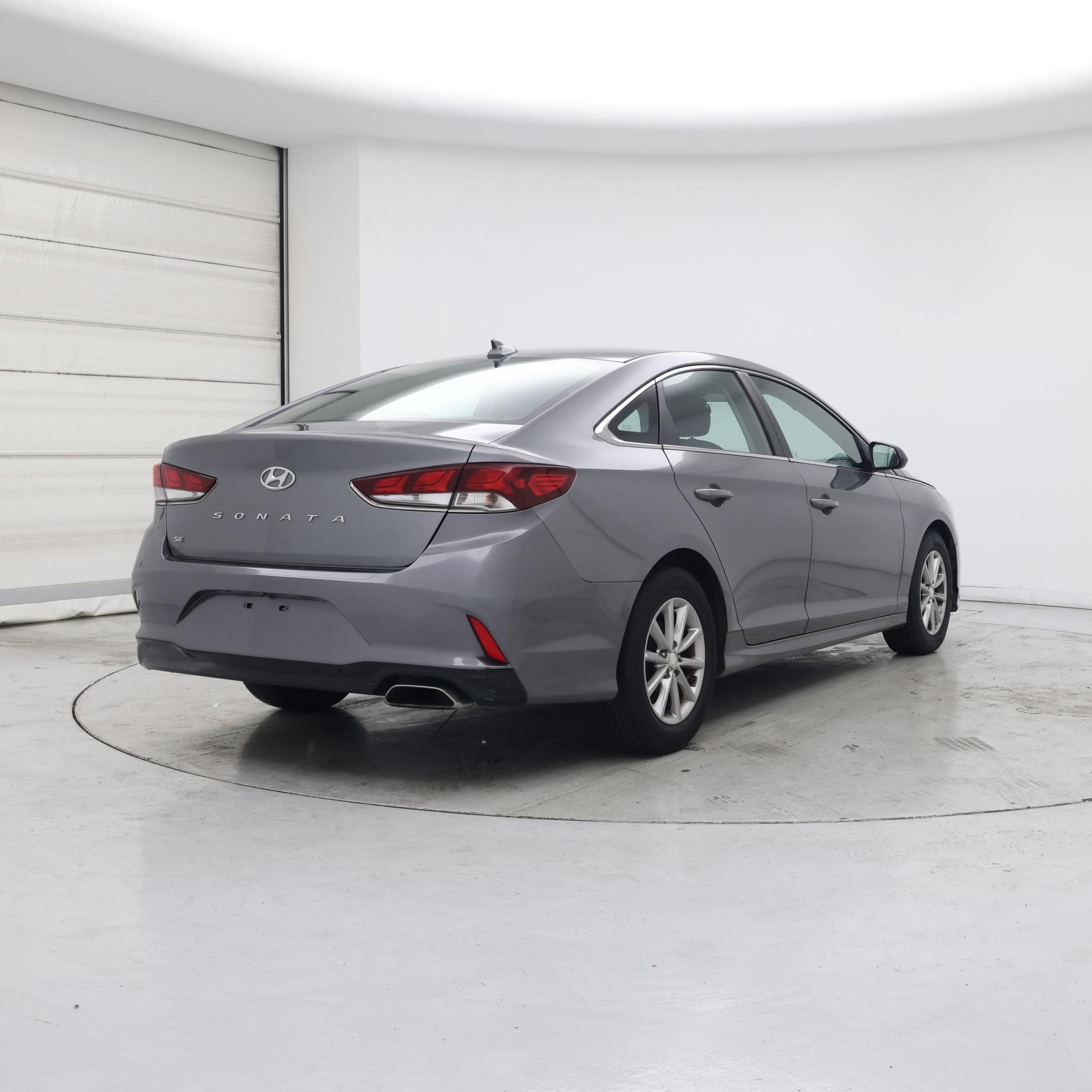 Thumbnail: 2018 Hyundai Sonata - 8