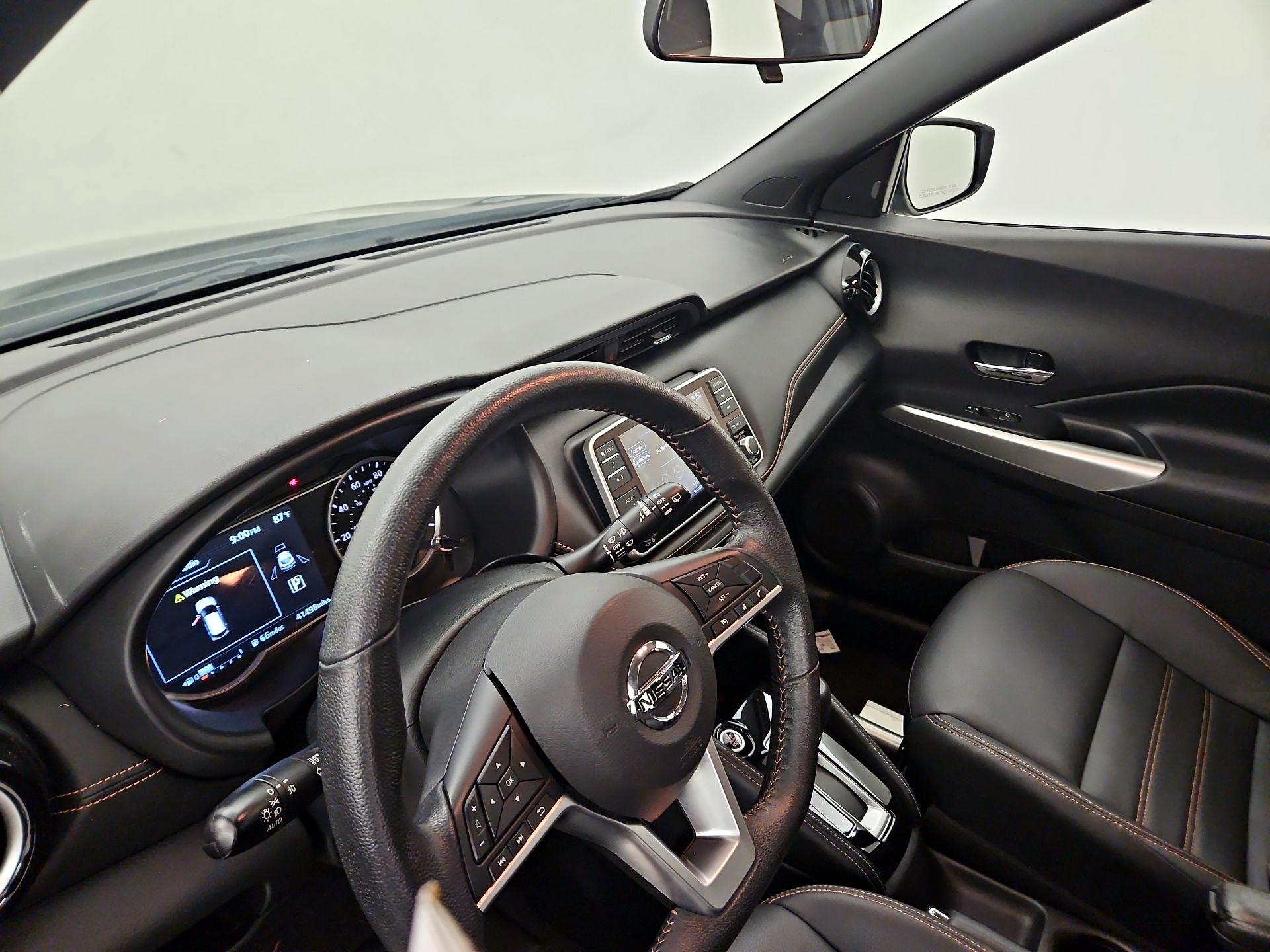 Thumbnail: 2020 Nissan Kicks - 9