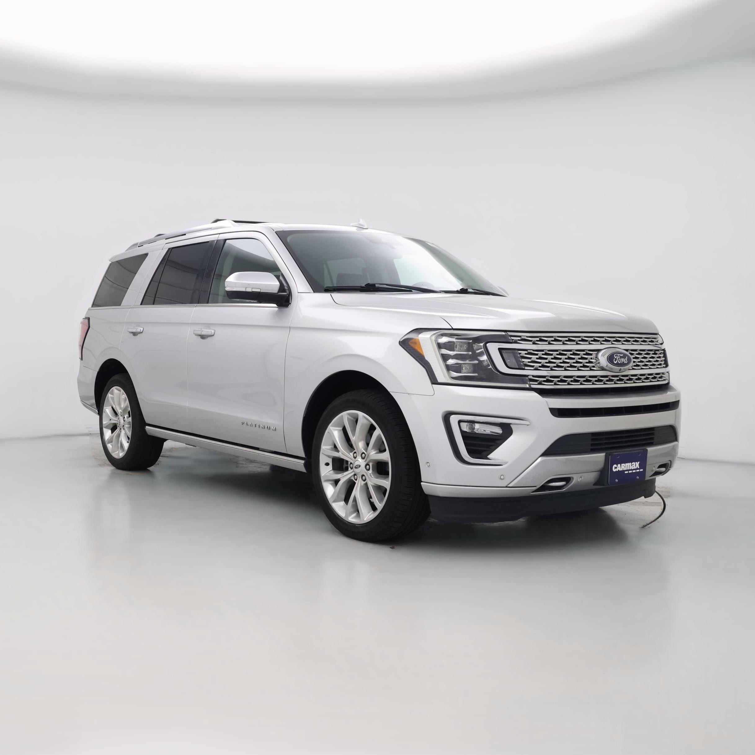 Thumbnail: 2018 Ford Expedition - 1