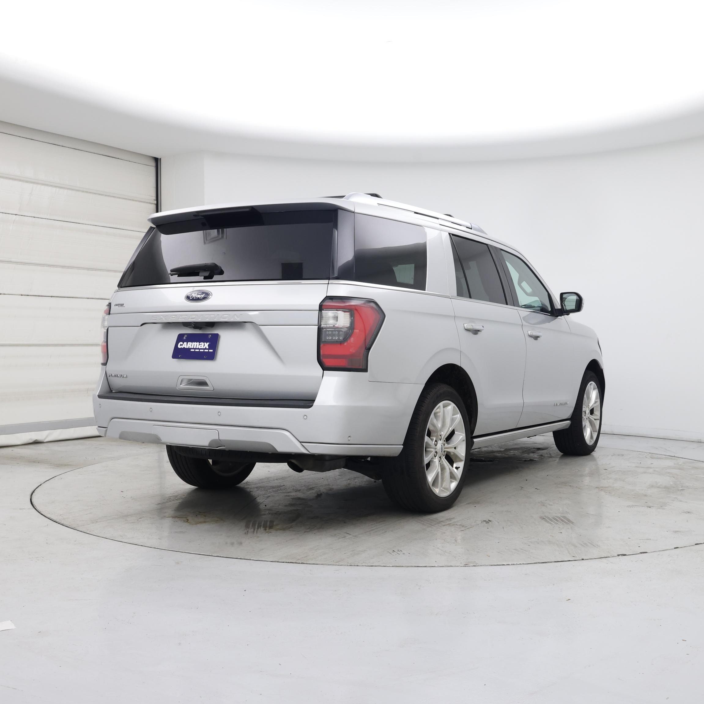 Thumbnail: 2018 Ford Expedition - 8