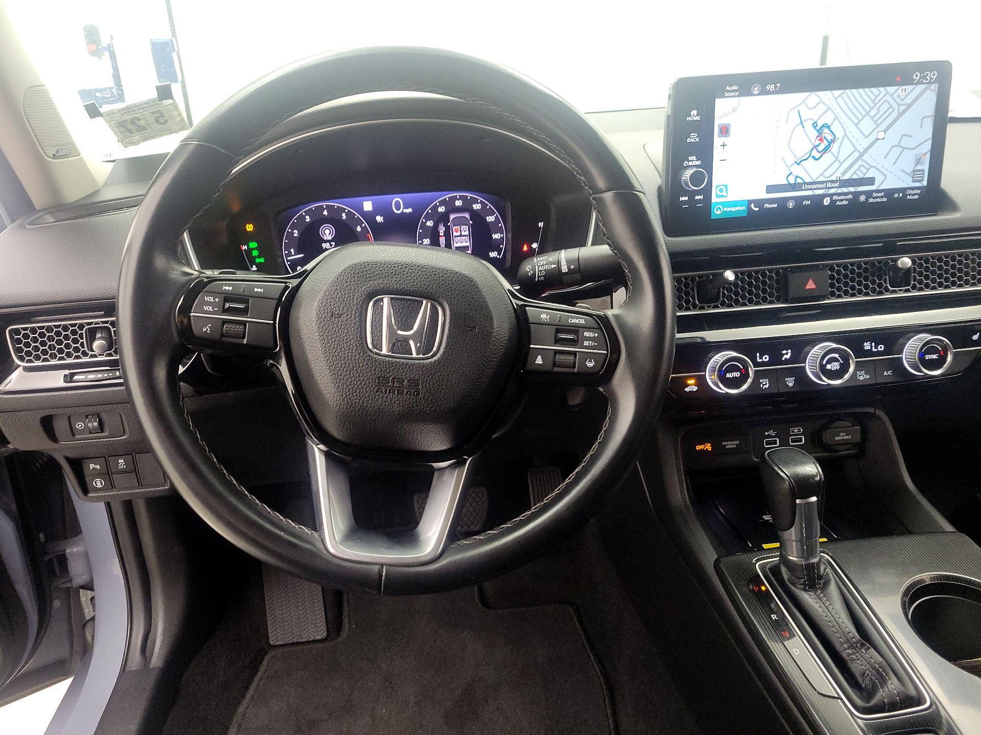 Thumbnail: 2022 Honda Civic - 10