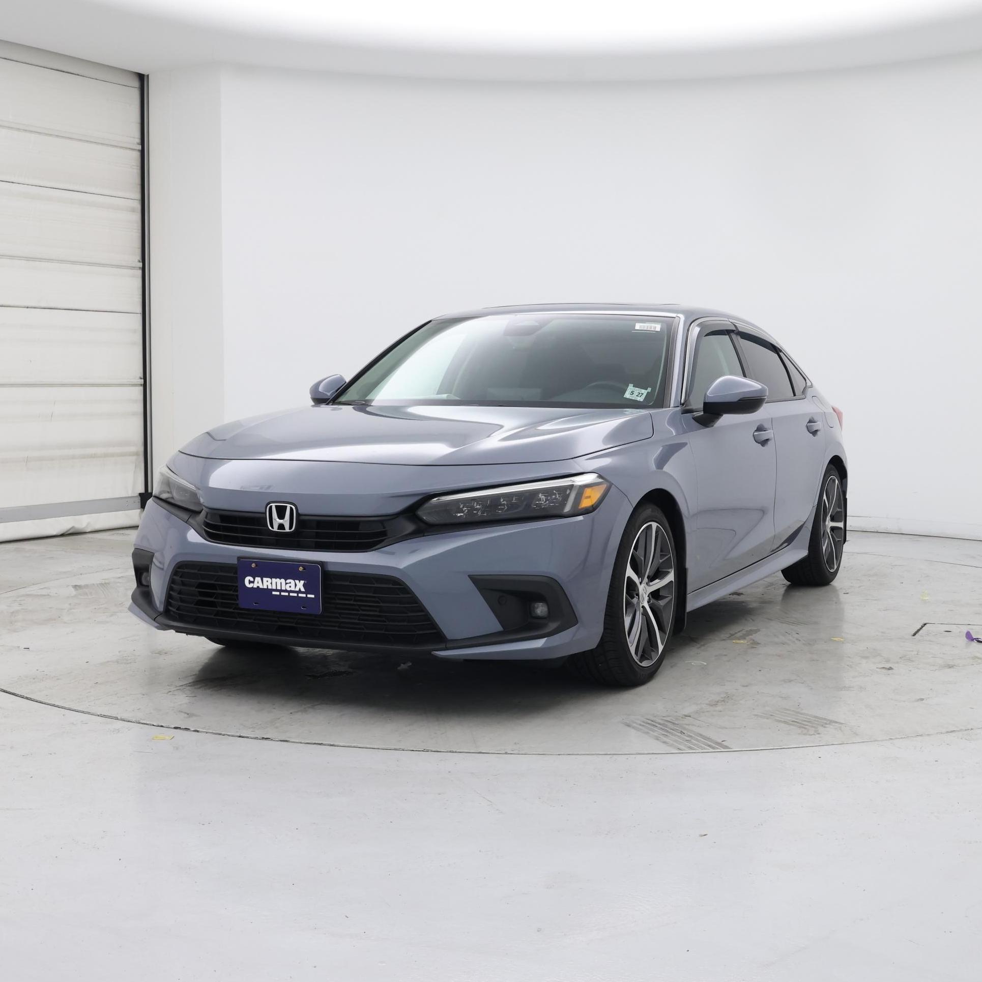 Thumbnail: 2022 Honda Civic - 4