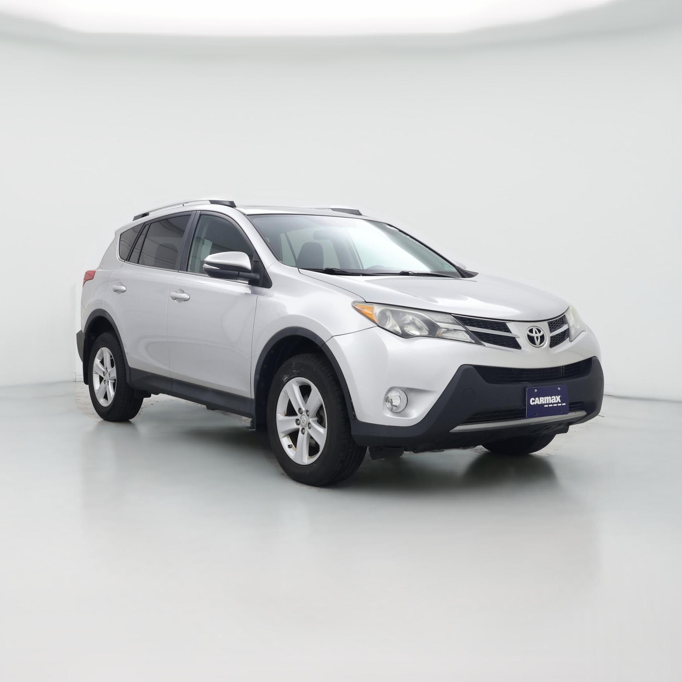 Thumbnail: 2014 Toyota RAV4 - 1