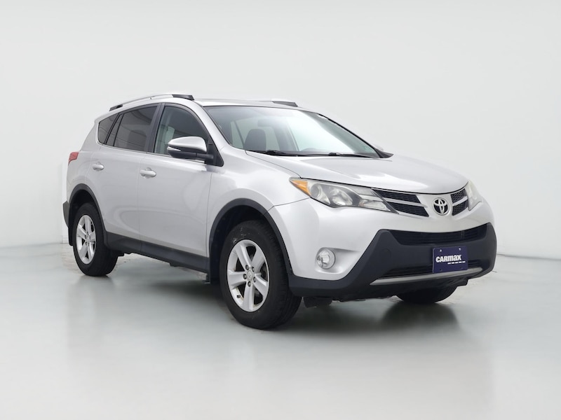 2014 Toyota RAV4 XLE -
                  Gaithersburg, MD