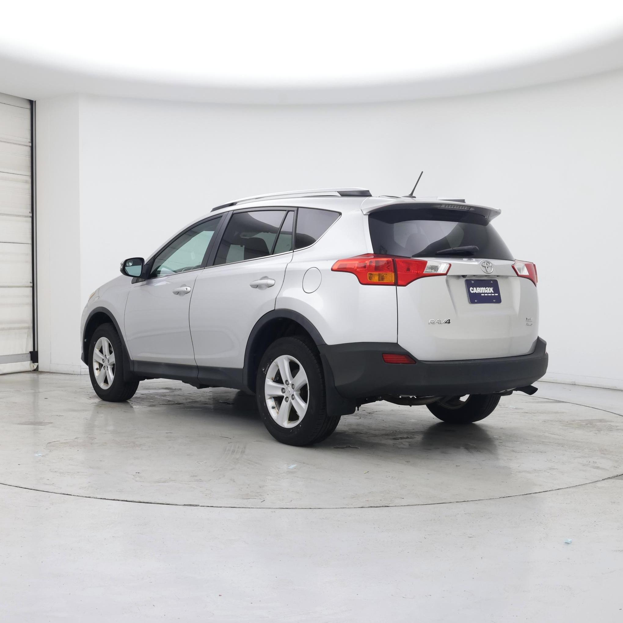 Thumbnail: 2014 Toyota RAV4 - 2