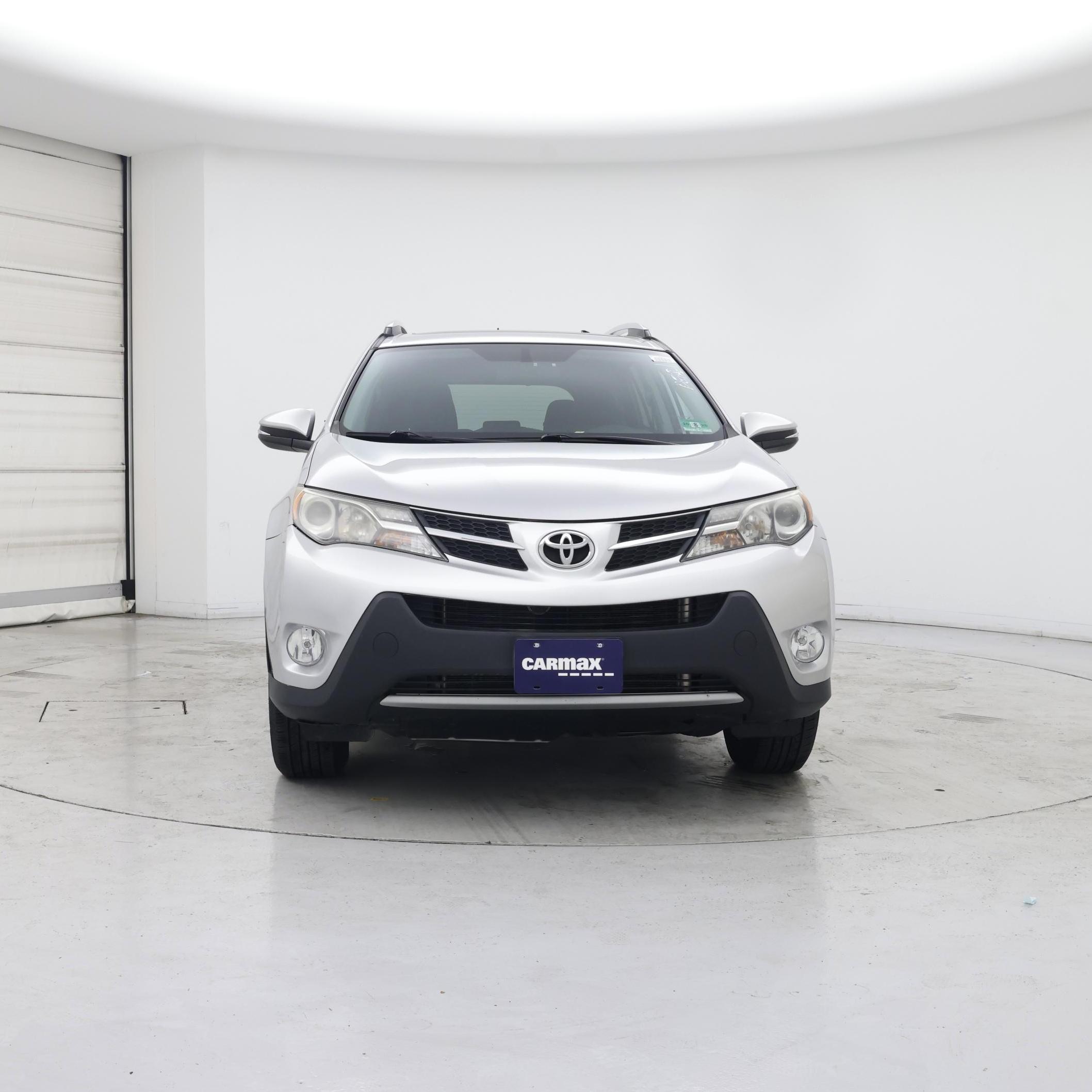 Thumbnail: 2014 Toyota RAV4 - 5