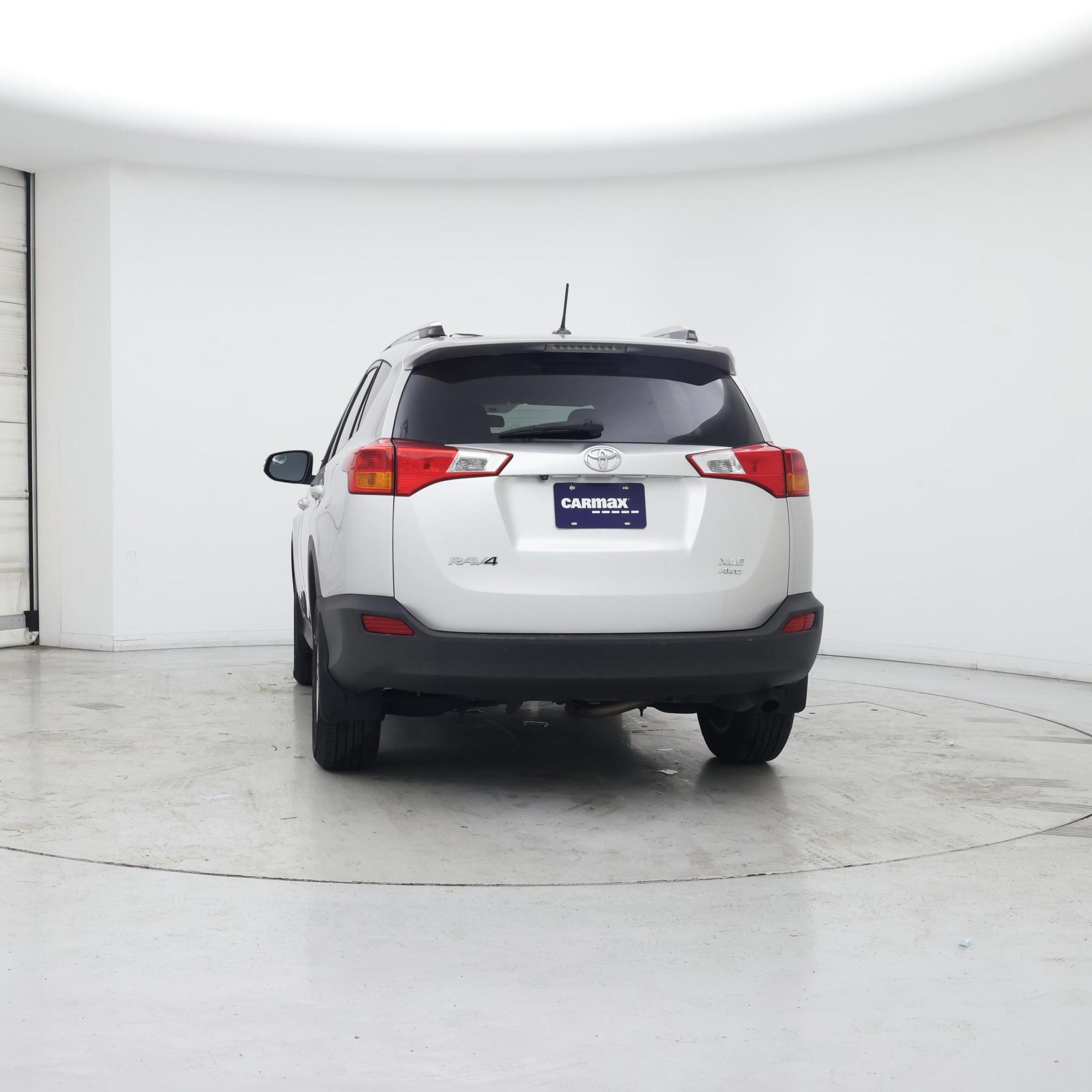 Thumbnail: 2014 Toyota RAV4 - 6