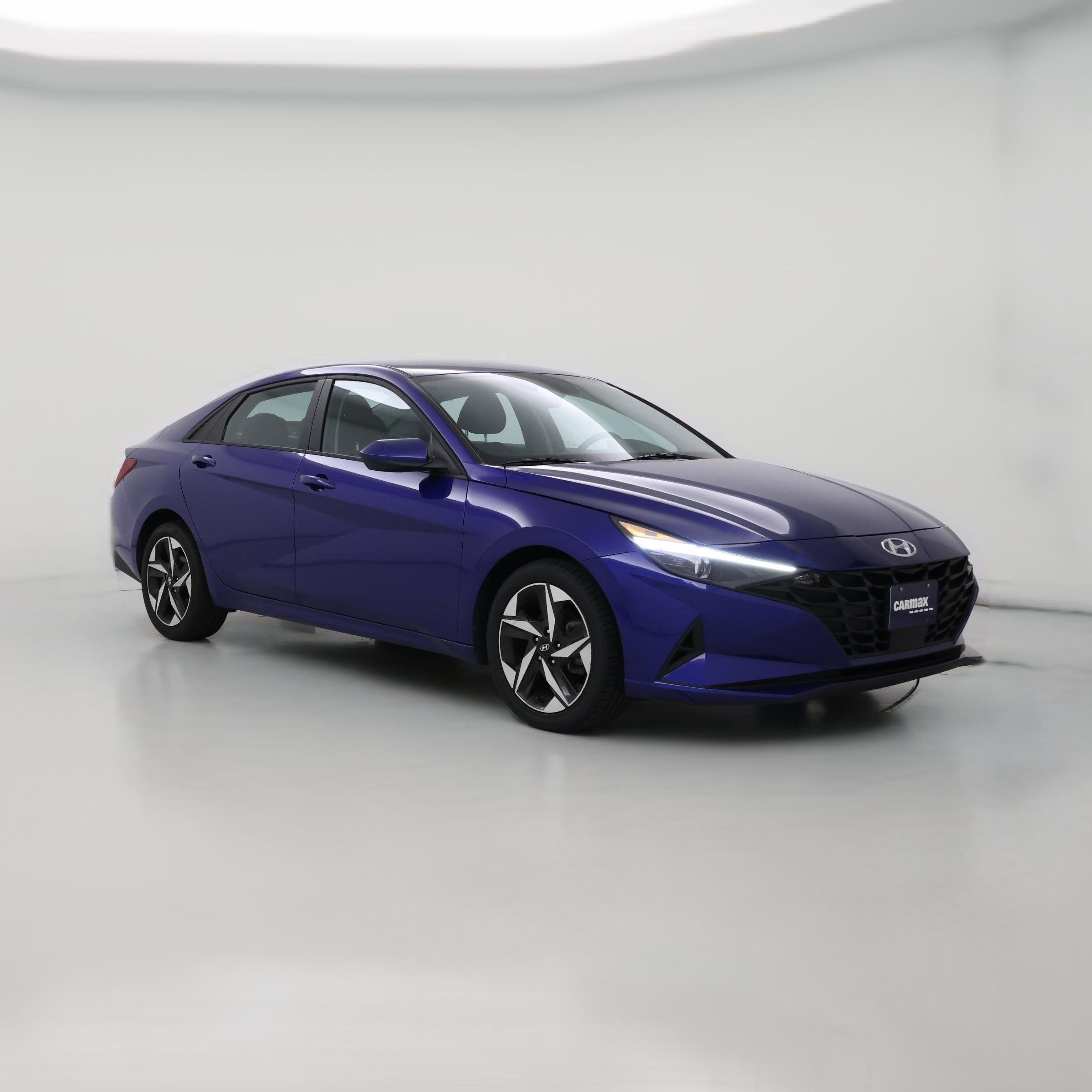Thumbnail: 2023 Hyundai Elantra - 1