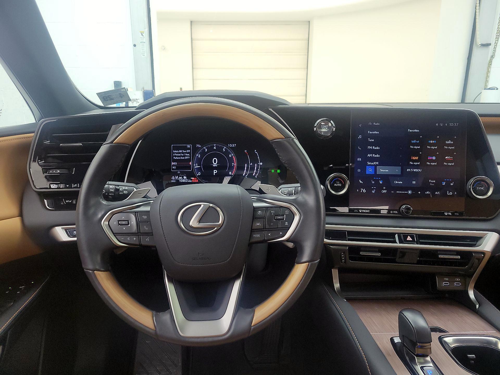 Thumbnail: 2024 Lexus RX - 10
