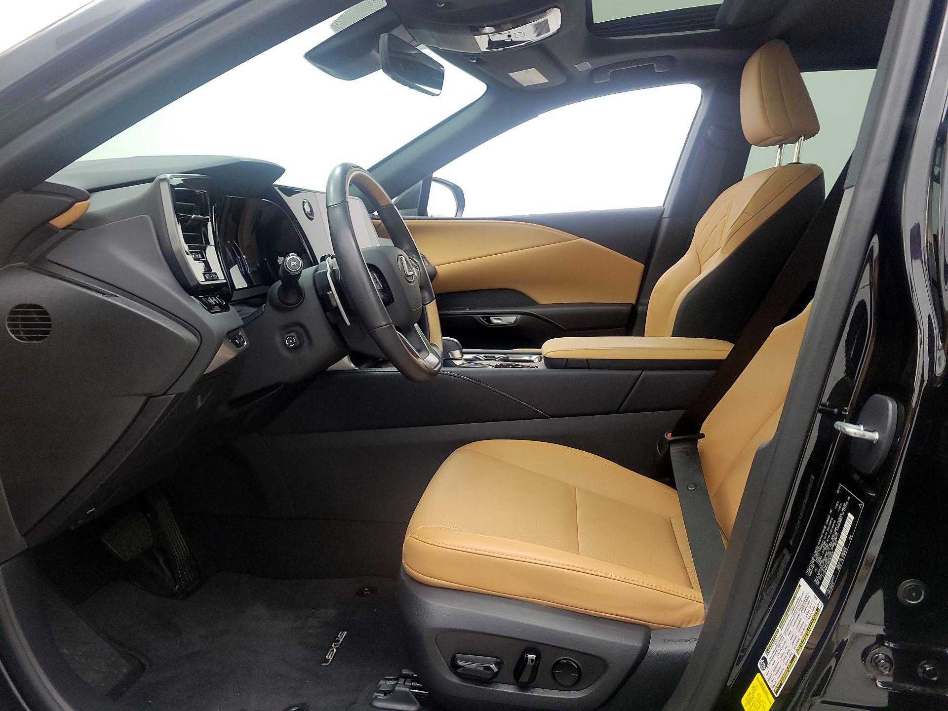 Thumbnail: 2024 Lexus RX - 11
