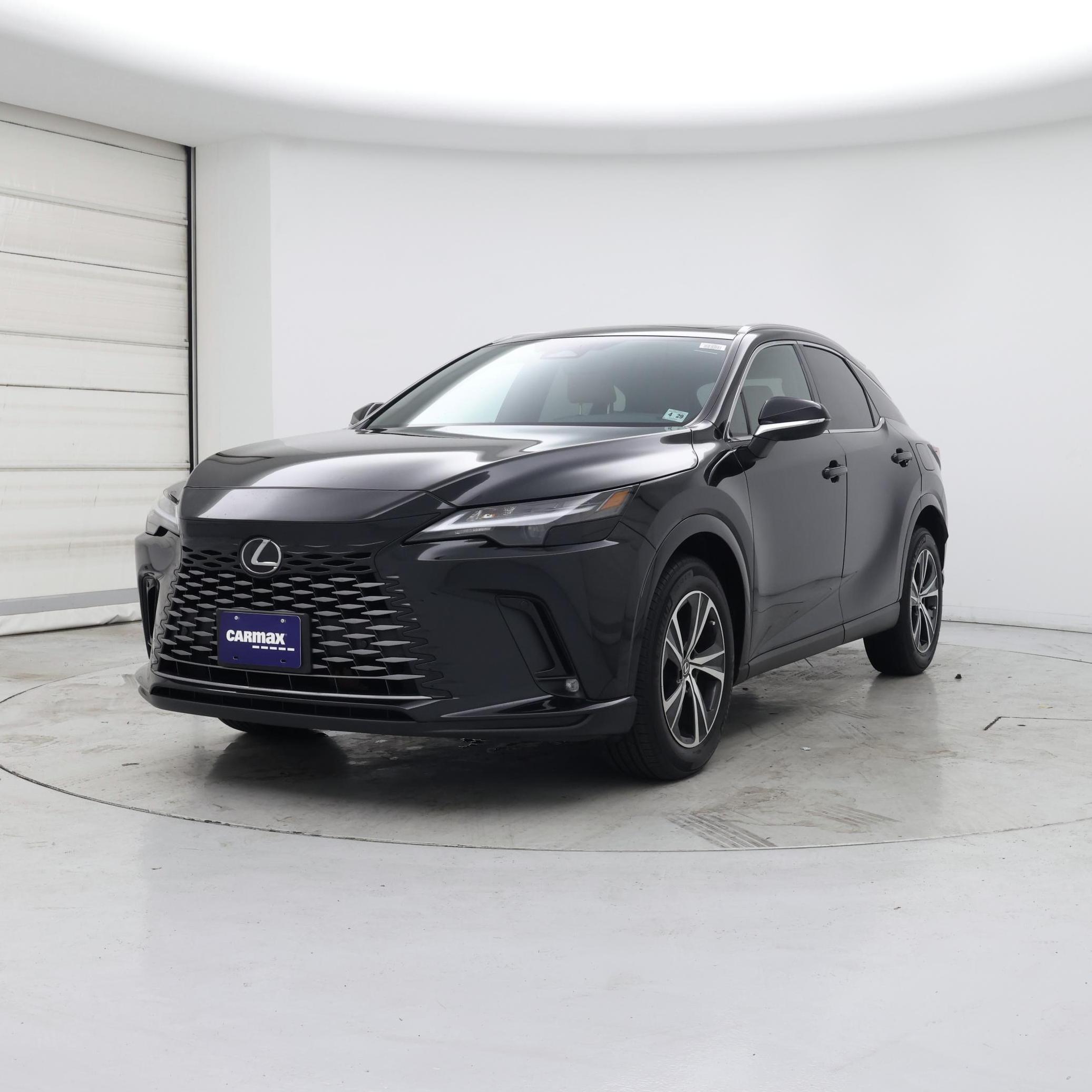 Thumbnail: 2024 Lexus RX - 4