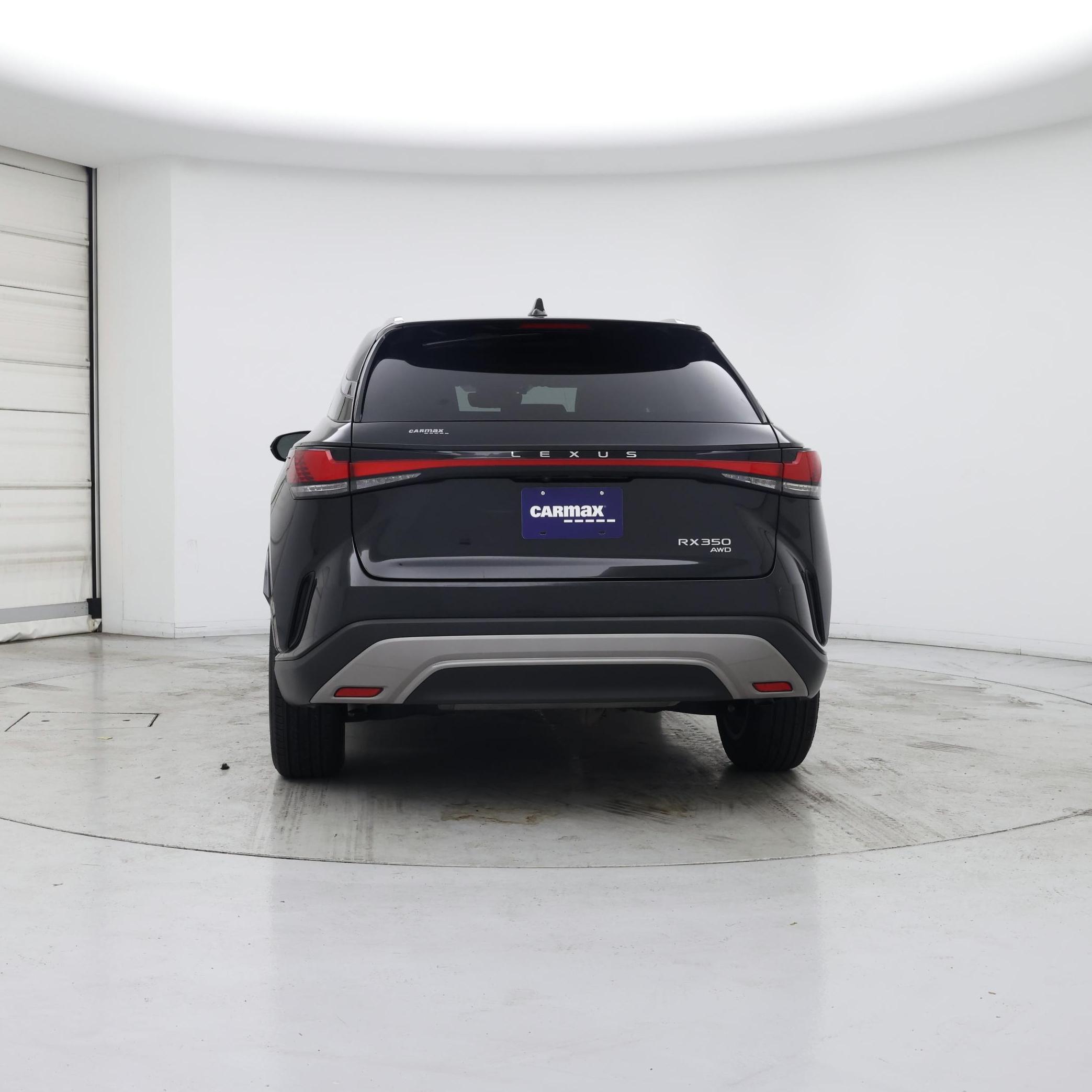 Thumbnail: 2024 Lexus RX - 6