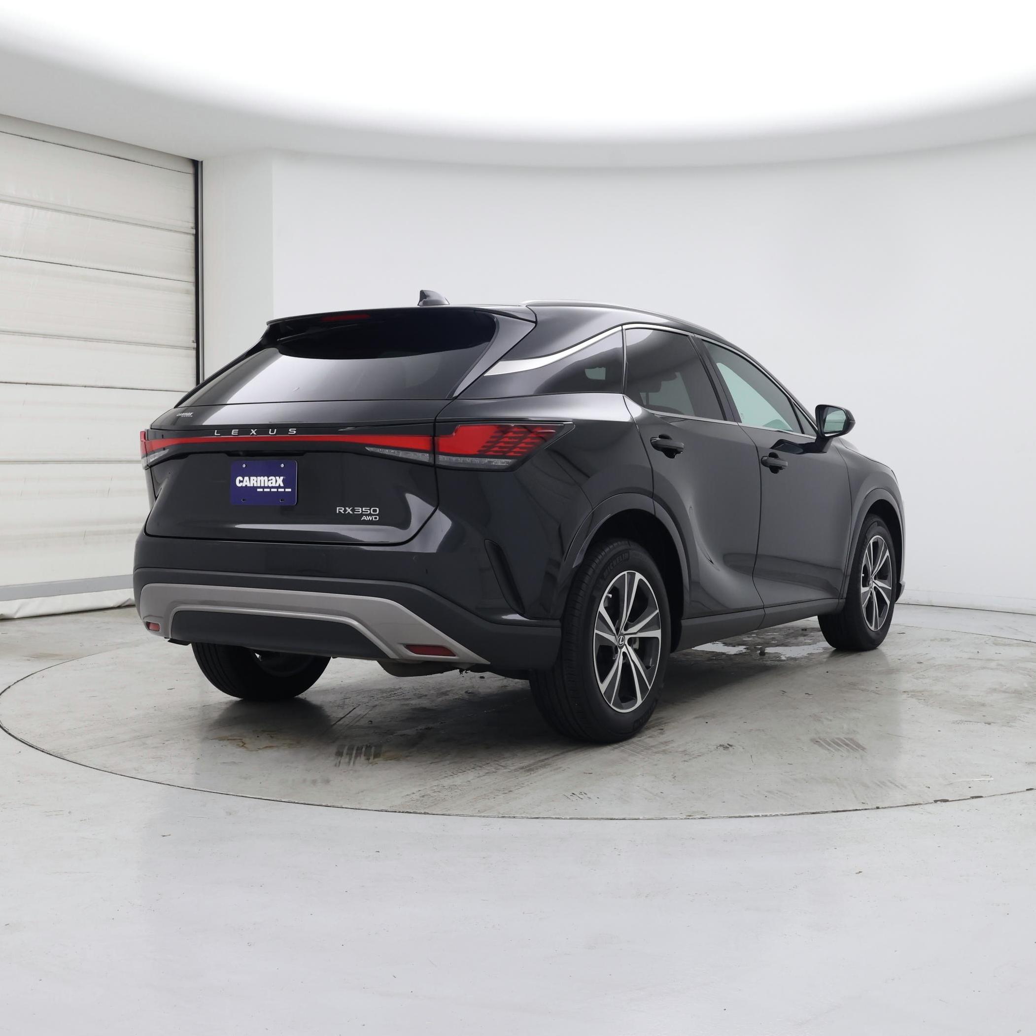 Thumbnail: 2024 Lexus RX - 8