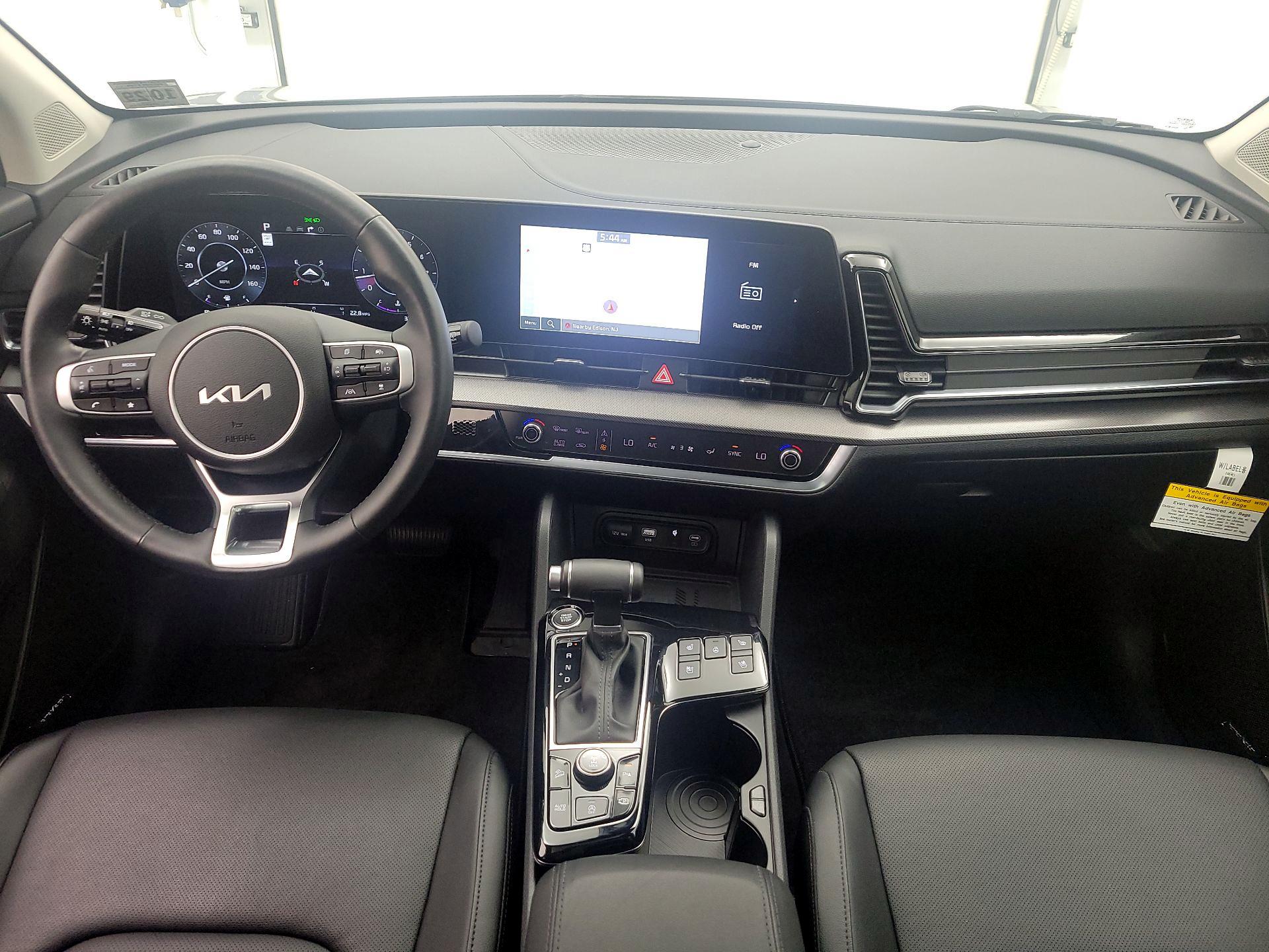 Thumbnail: 2025 Kia Sportage - 9