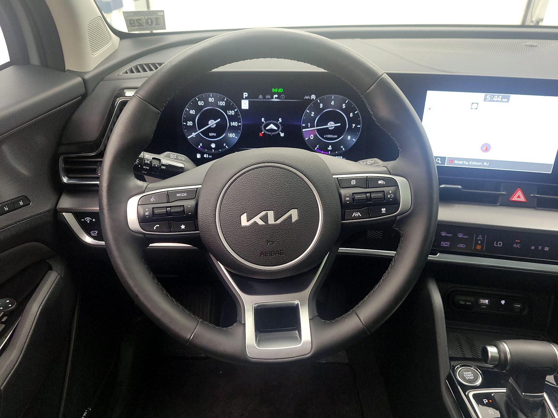 Thumbnail: 2025 Kia Sportage - 10