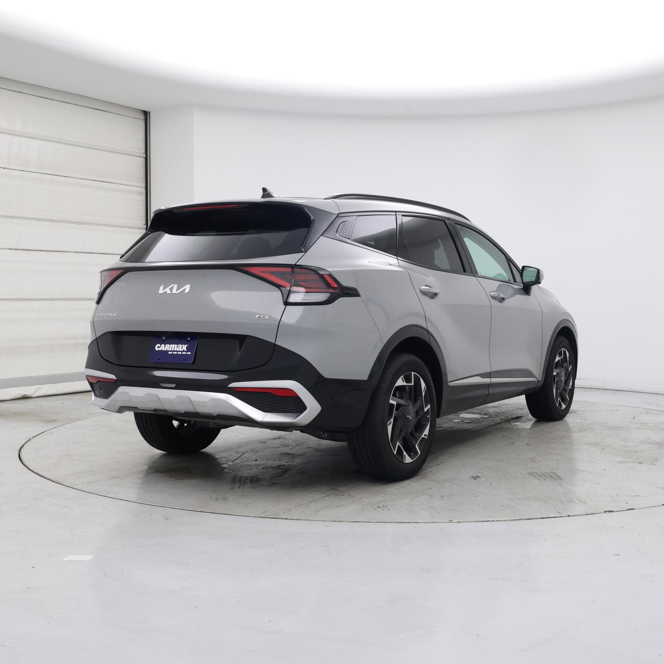 Thumbnail: 2025 Kia Sportage - 8