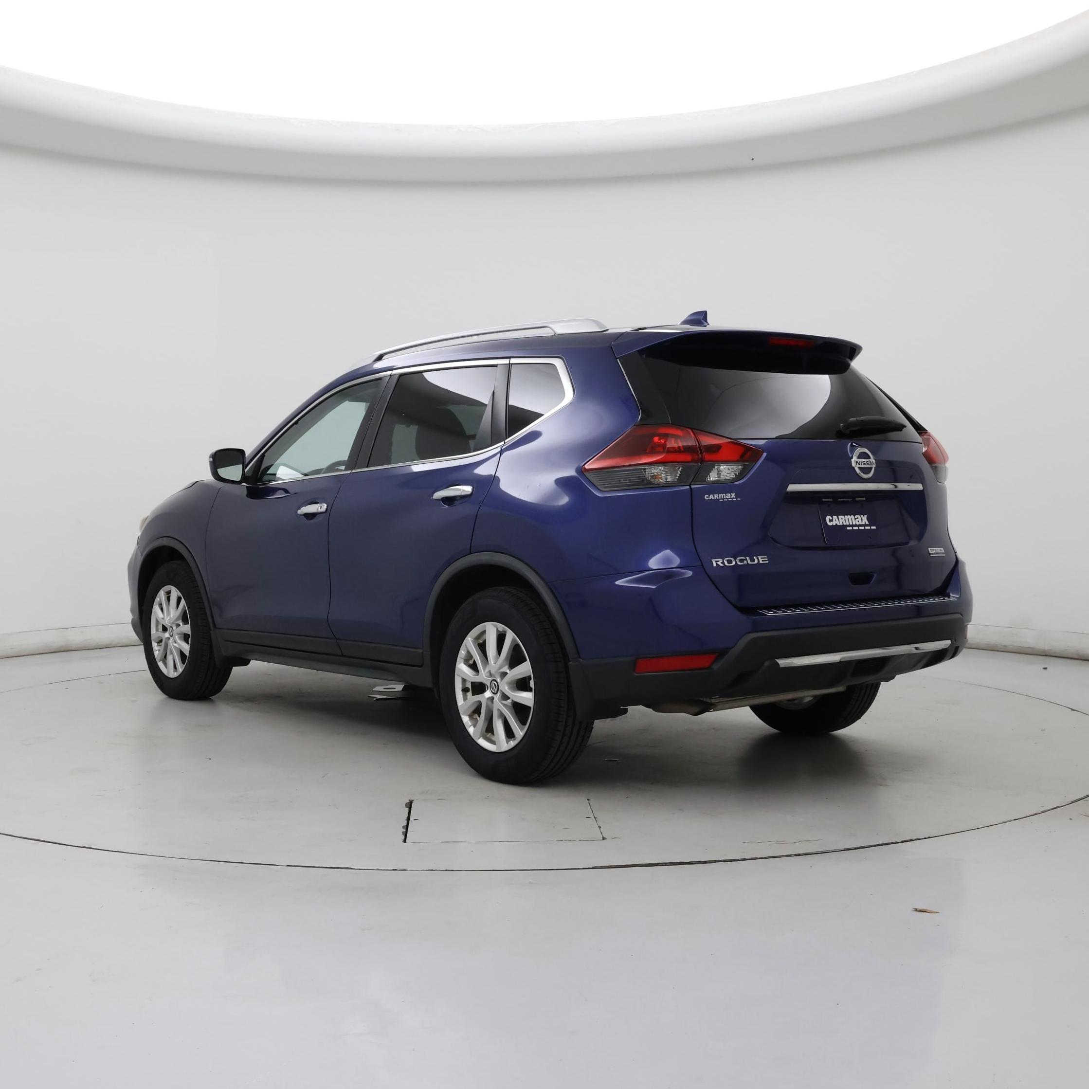 Thumbnail: 2020 Nissan Rogue - 2