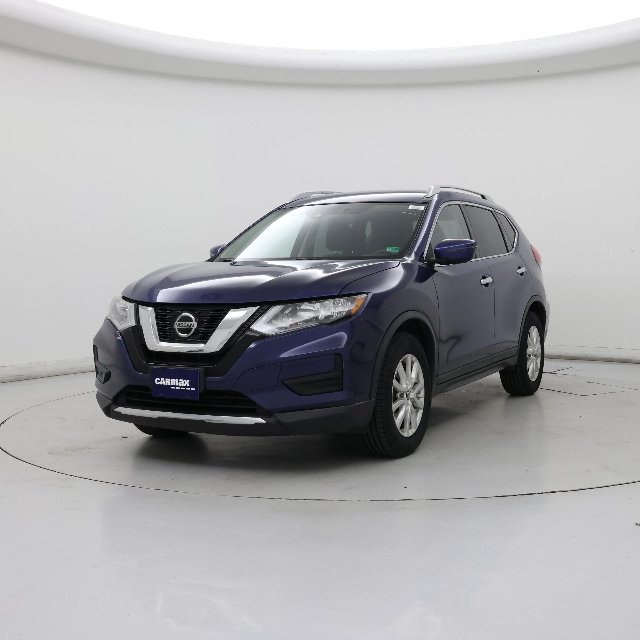 Thumbnail: 2020 Nissan Rogue - 4
