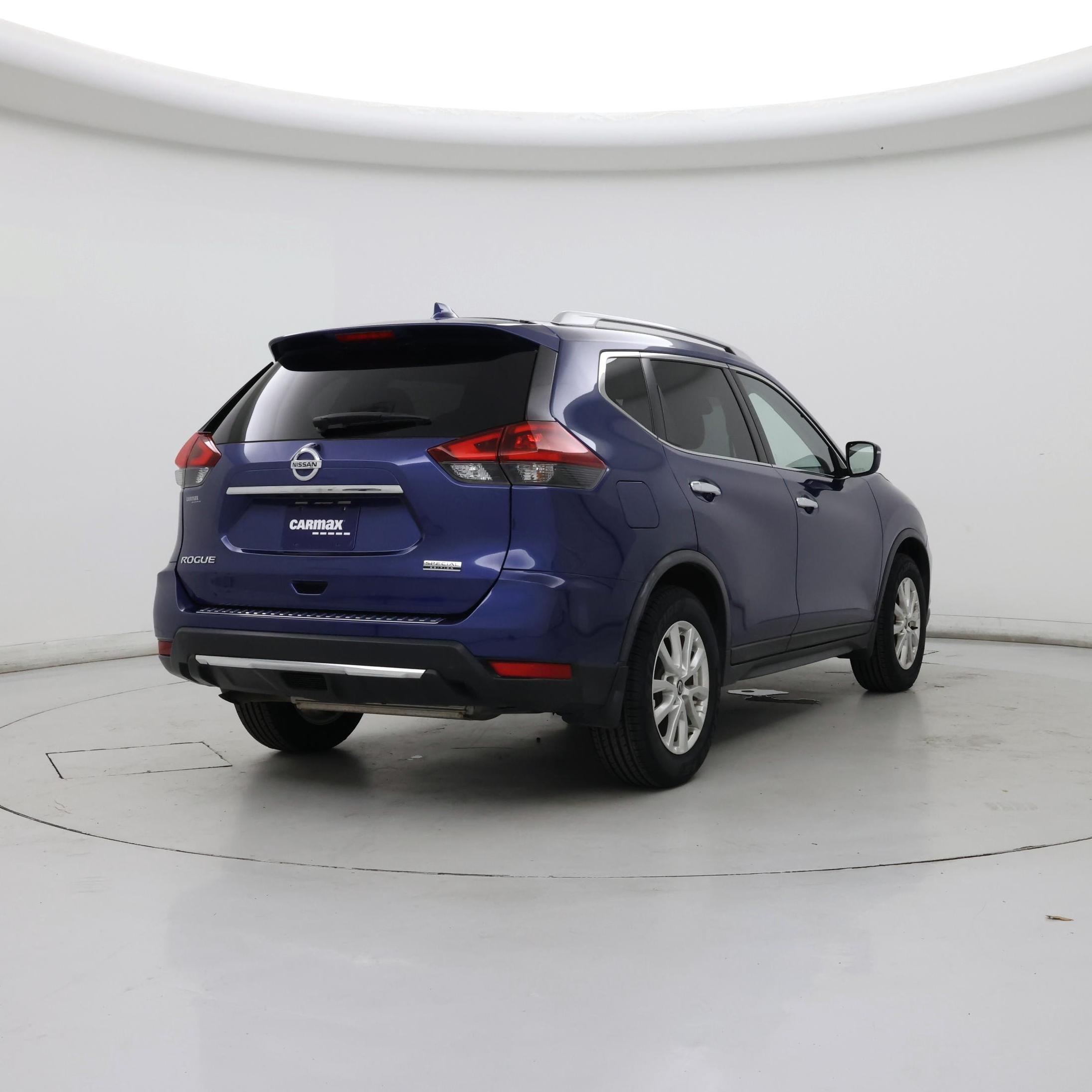 Thumbnail: 2020 Nissan Rogue - 8
