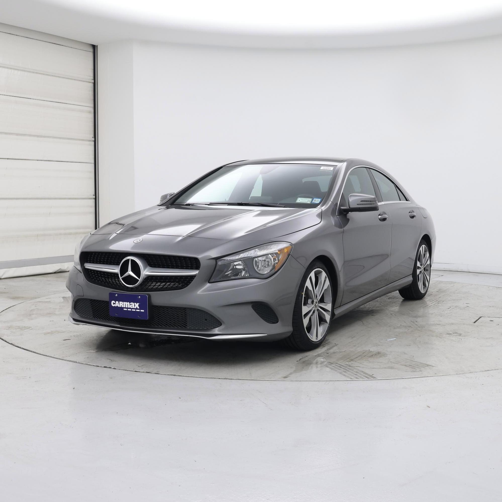 Thumbnail: 2019 Mercedes-Benz CLA - 4
