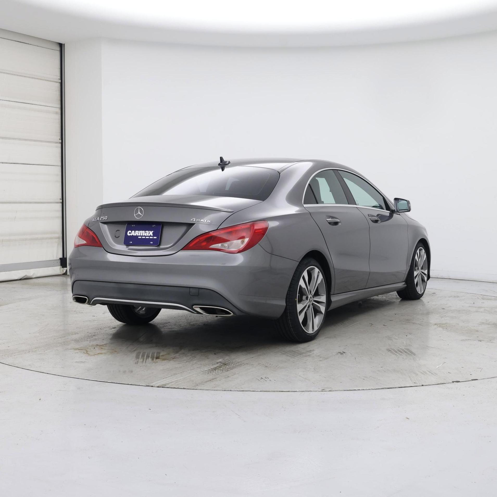 Thumbnail: 2019 Mercedes-Benz CLA - 8
