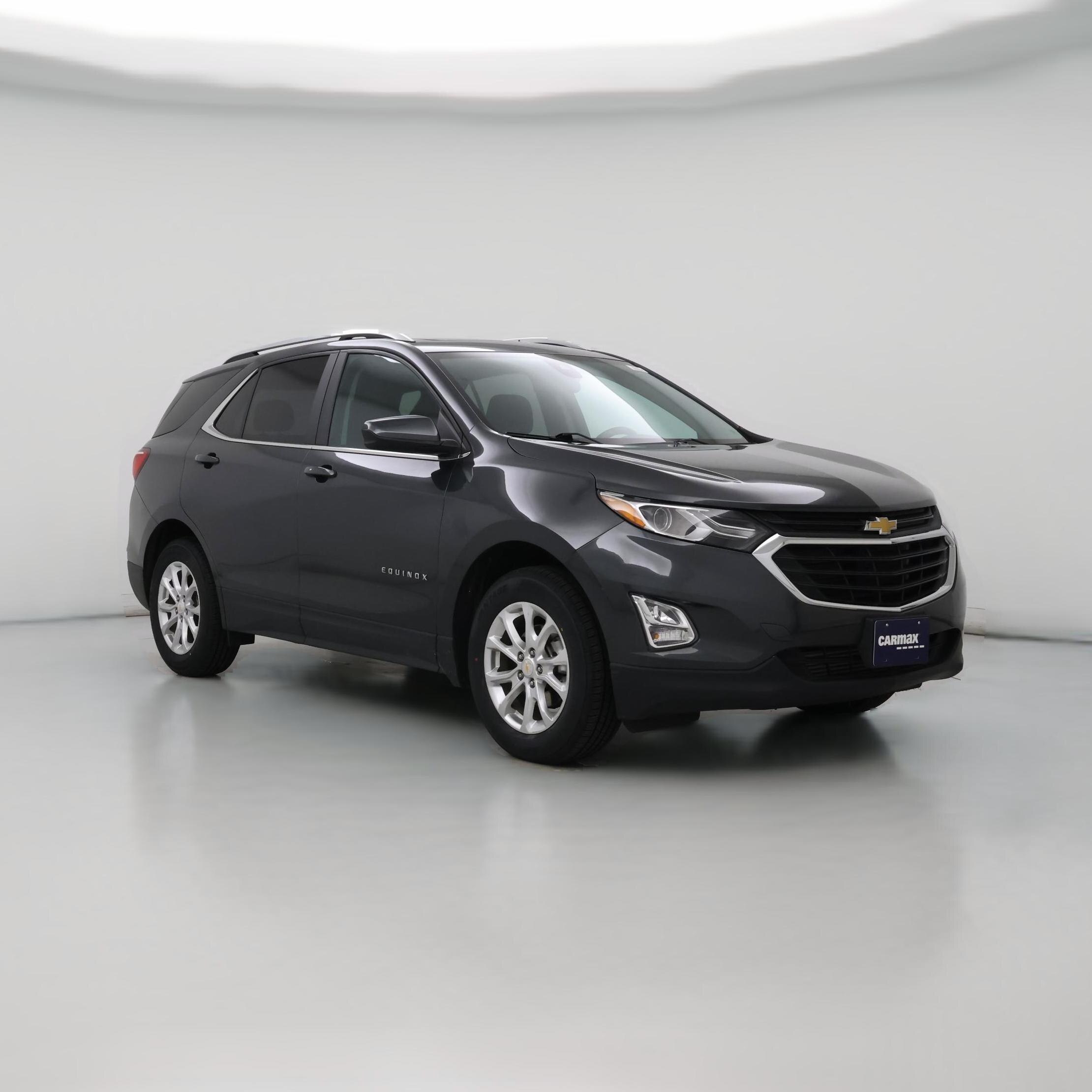 Thumbnail: 2021 Chevrolet Equinox - 1