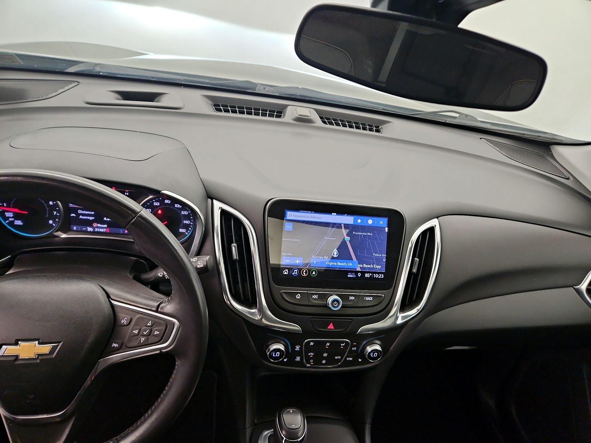 Thumbnail: 2021 Chevrolet Equinox - 9