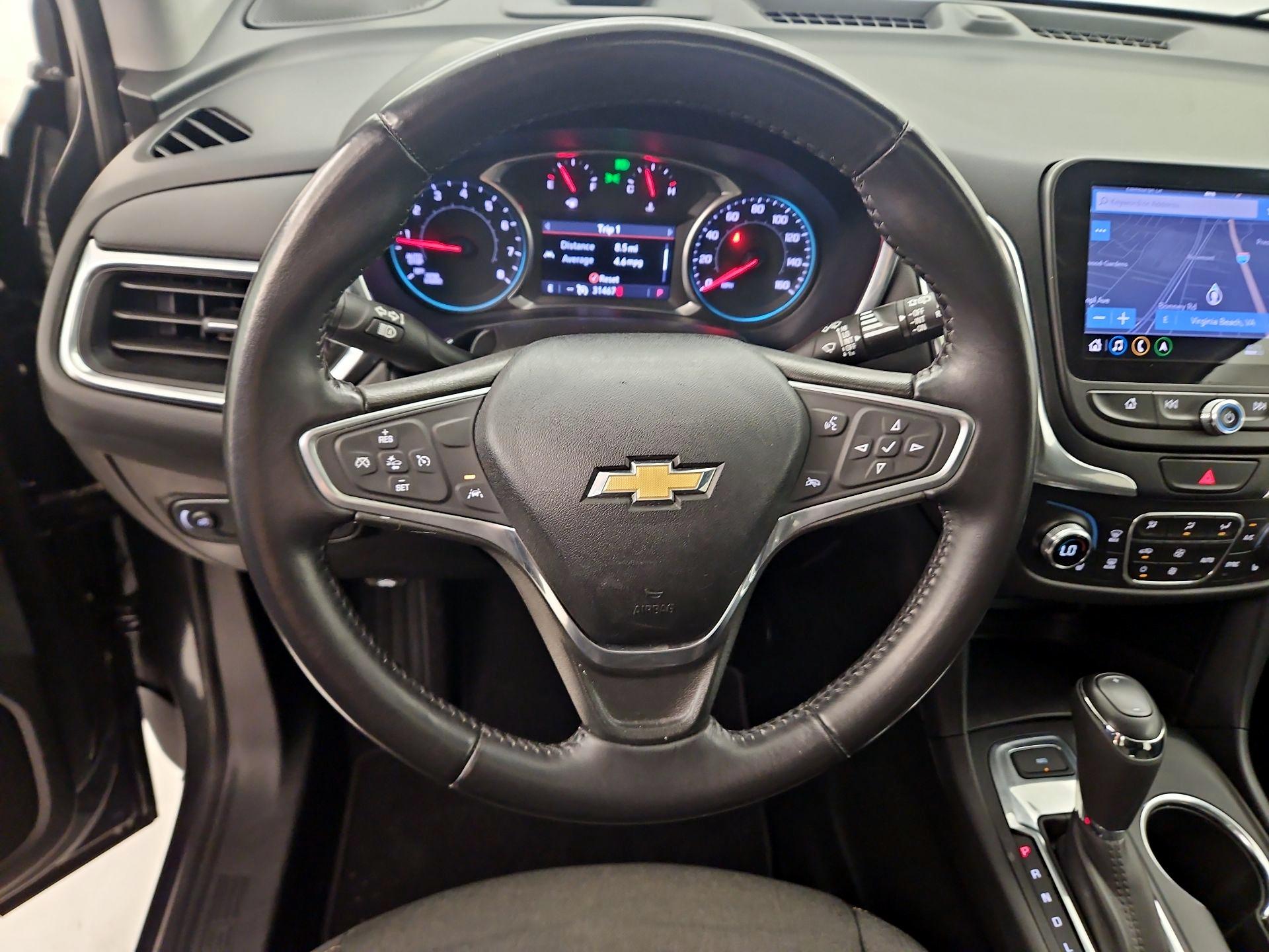 Thumbnail: 2021 Chevrolet Equinox - 10