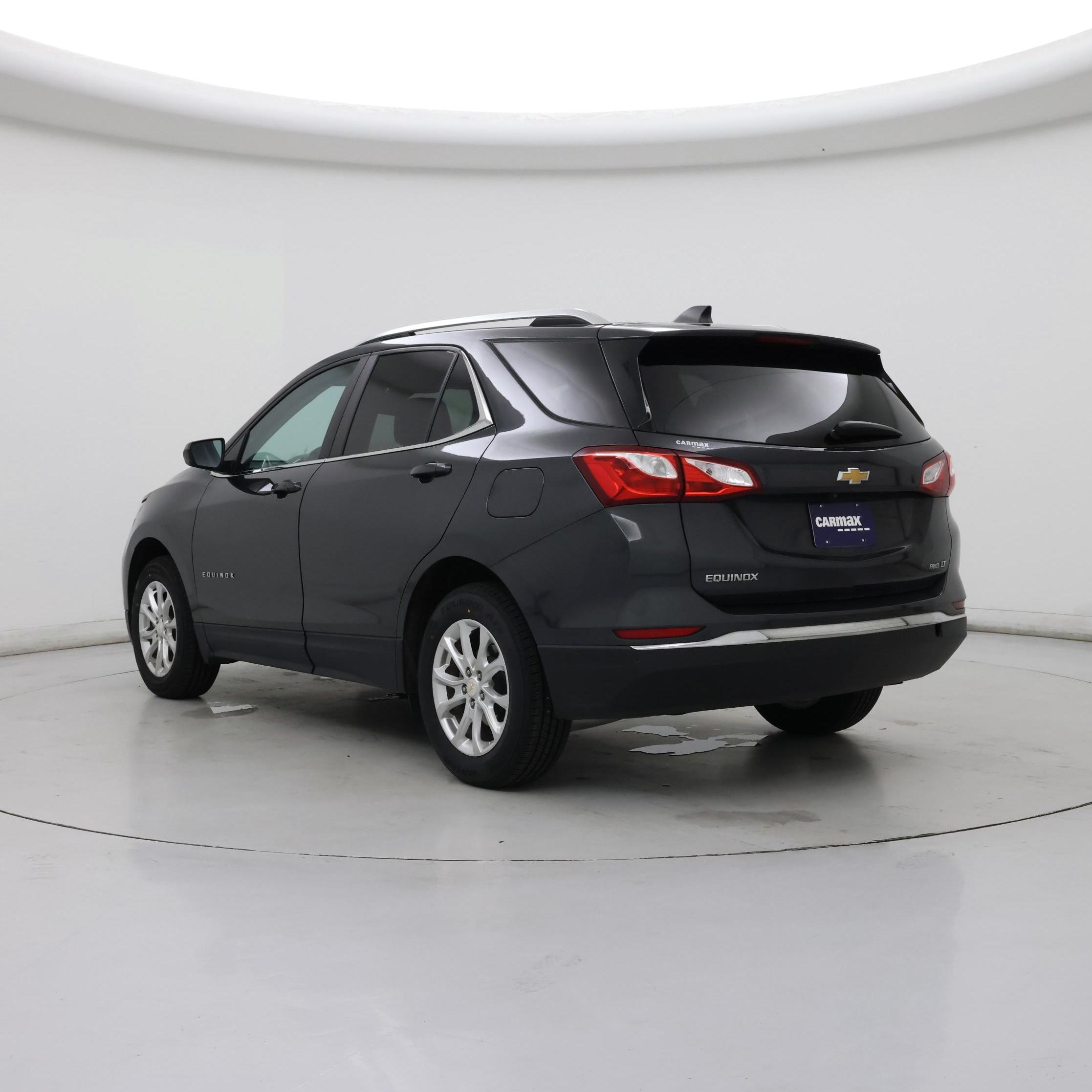 Thumbnail: 2021 Chevrolet Equinox - 2