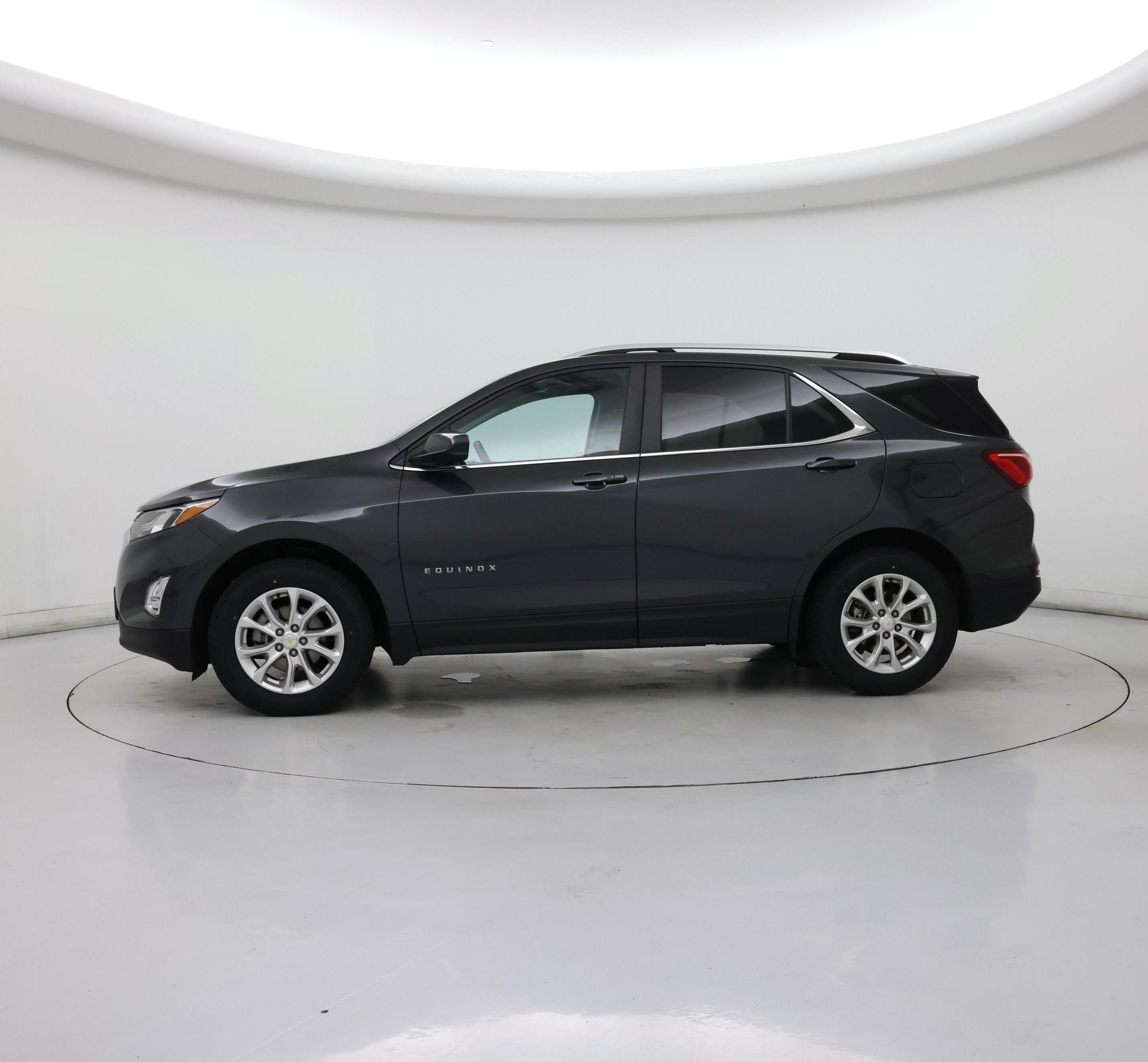 Thumbnail: 2021 Chevrolet Equinox - 3