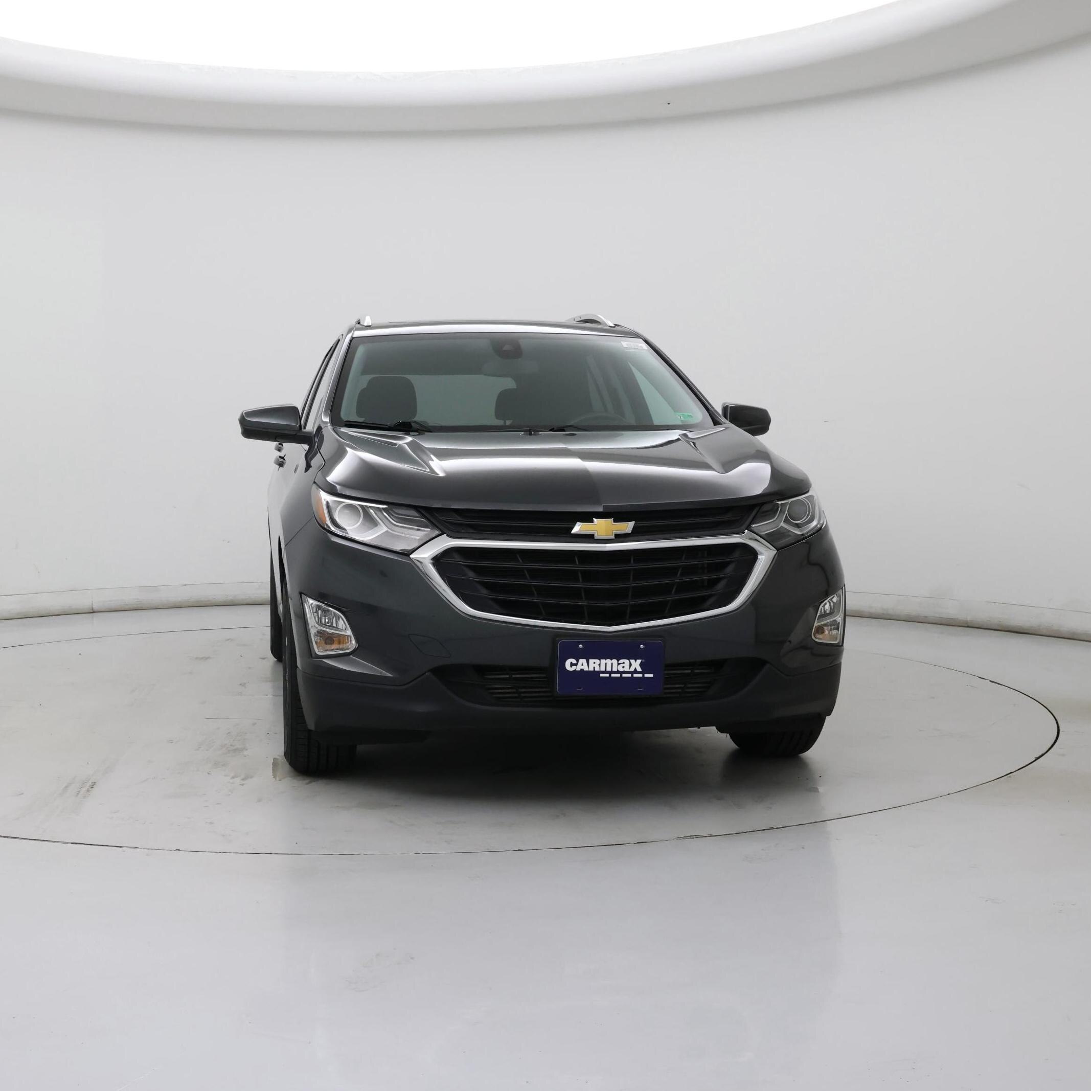 Thumbnail: 2021 Chevrolet Equinox - 5