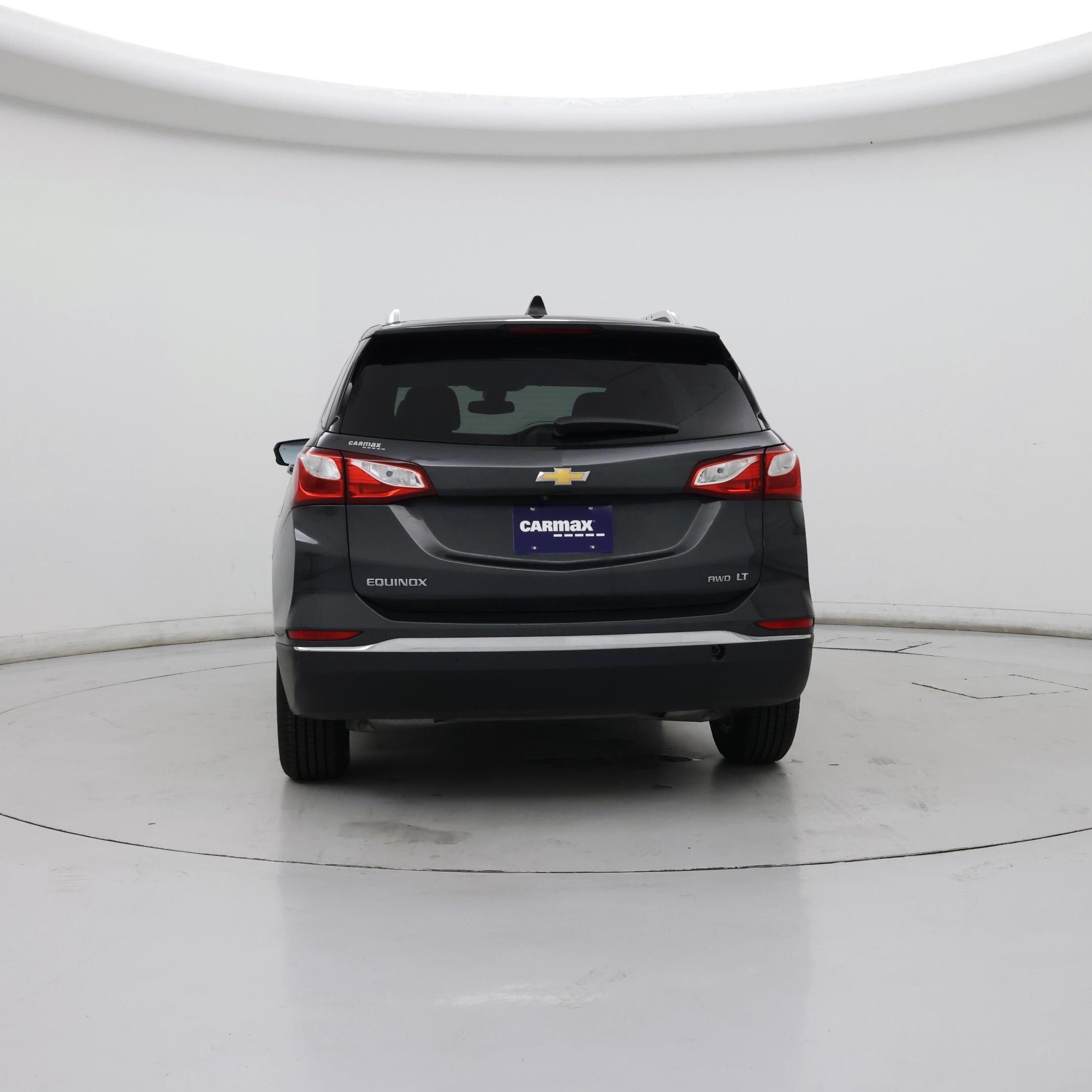 Thumbnail: 2021 Chevrolet Equinox - 6