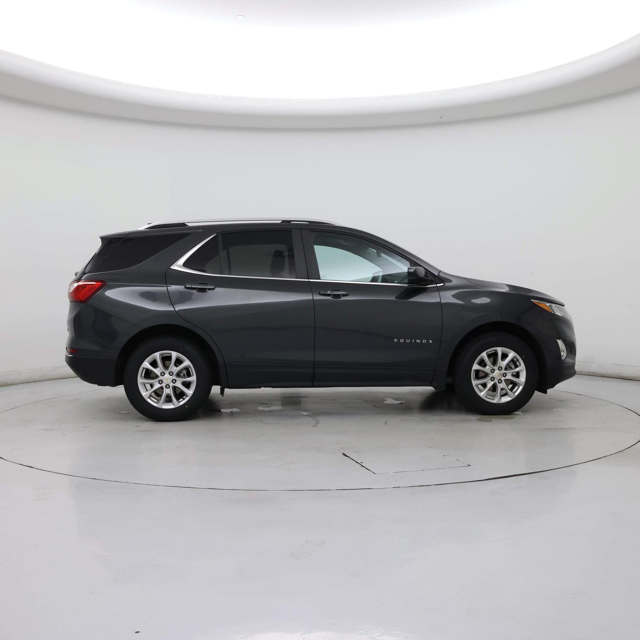 Thumbnail: 2021 Chevrolet Equinox - 7