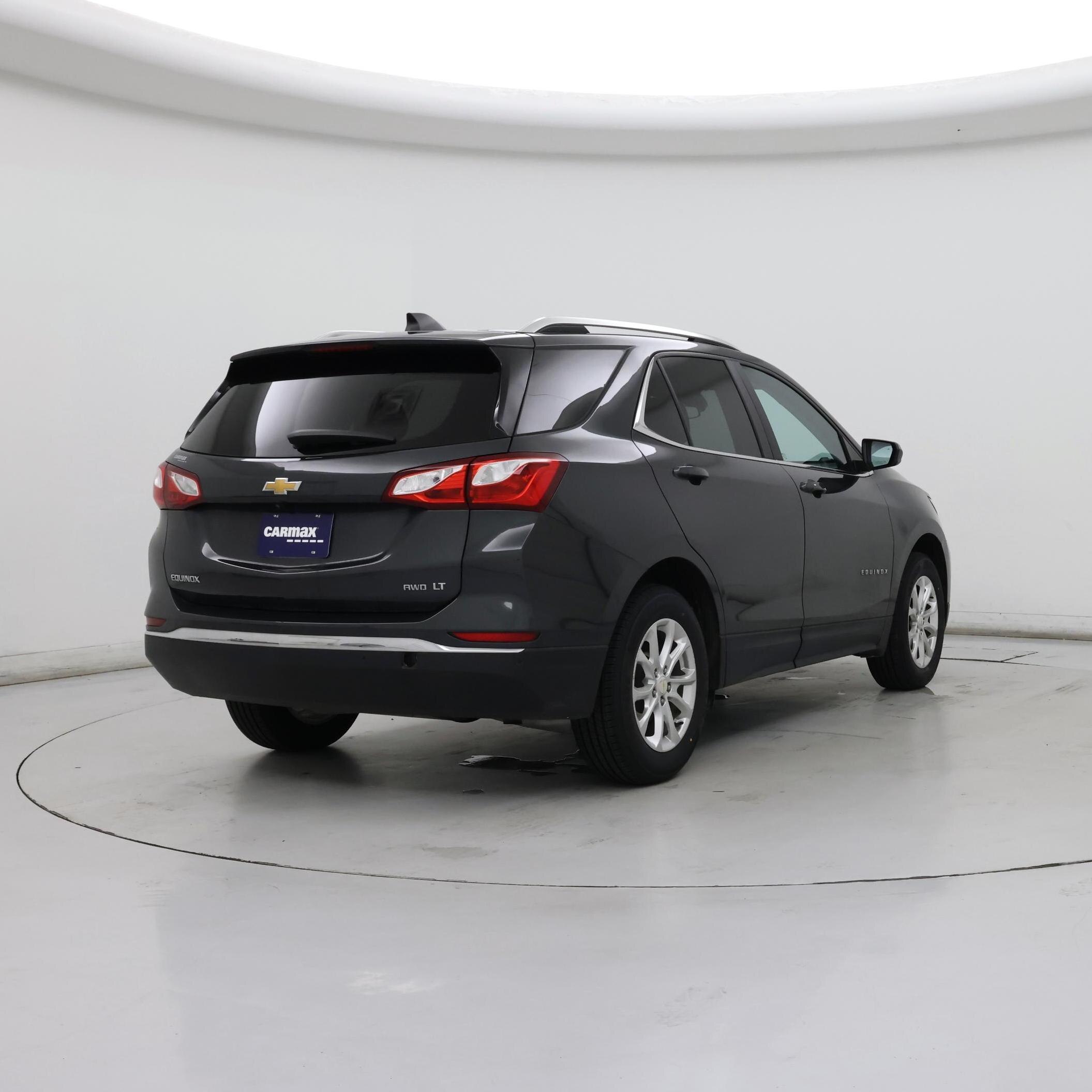 Thumbnail: 2021 Chevrolet Equinox - 8