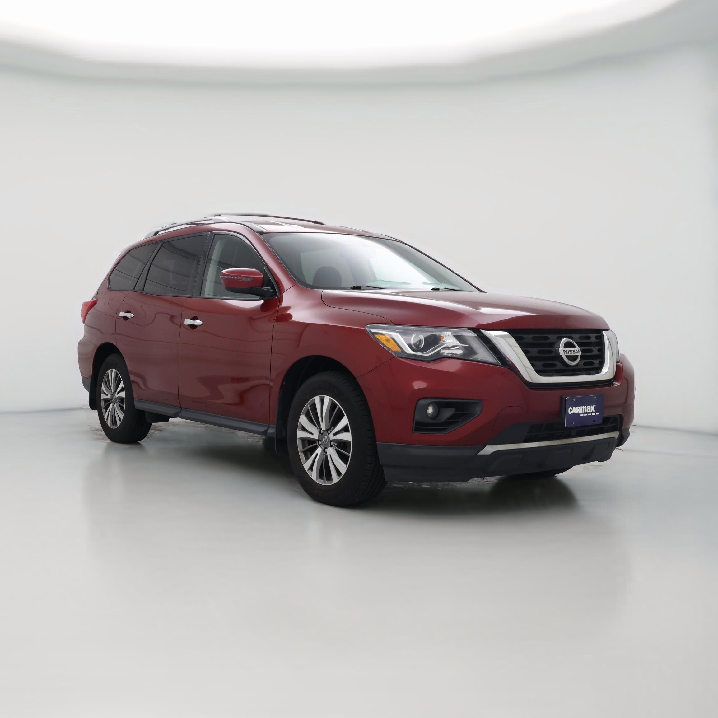 Thumbnail: 2019 Nissan Pathfinder - 1
