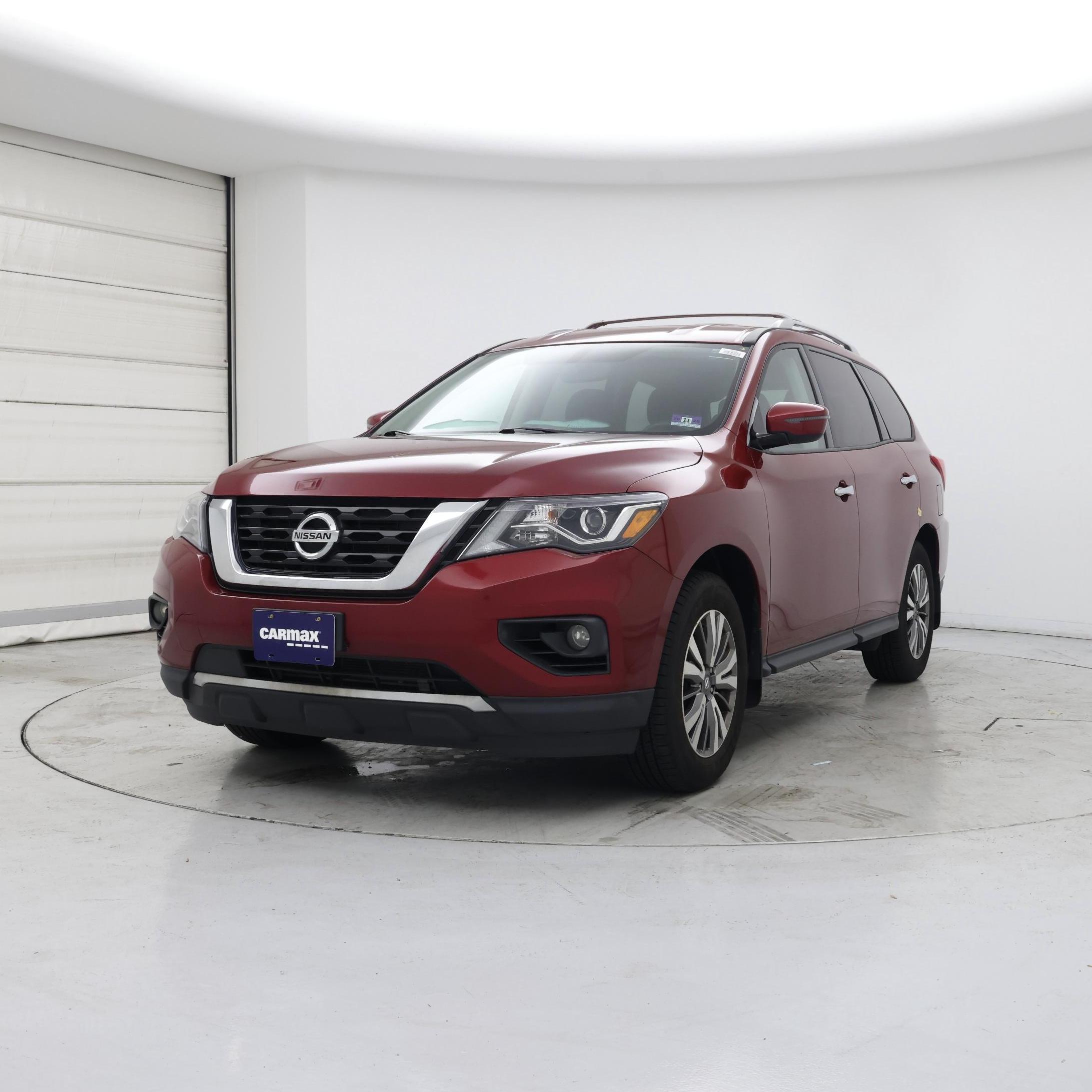 Thumbnail: 2019 Nissan Pathfinder - 4