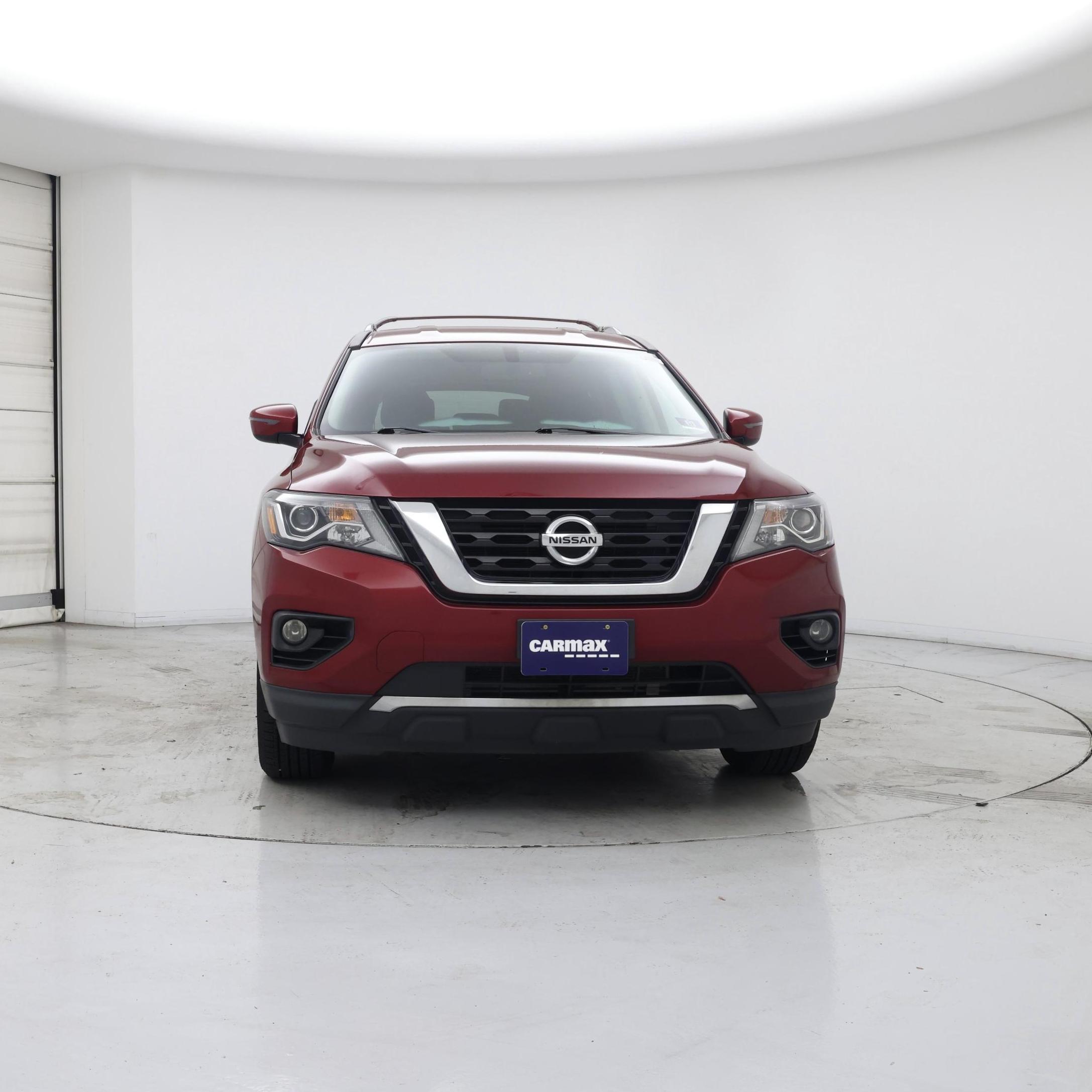 Thumbnail: 2019 Nissan Pathfinder - 5
