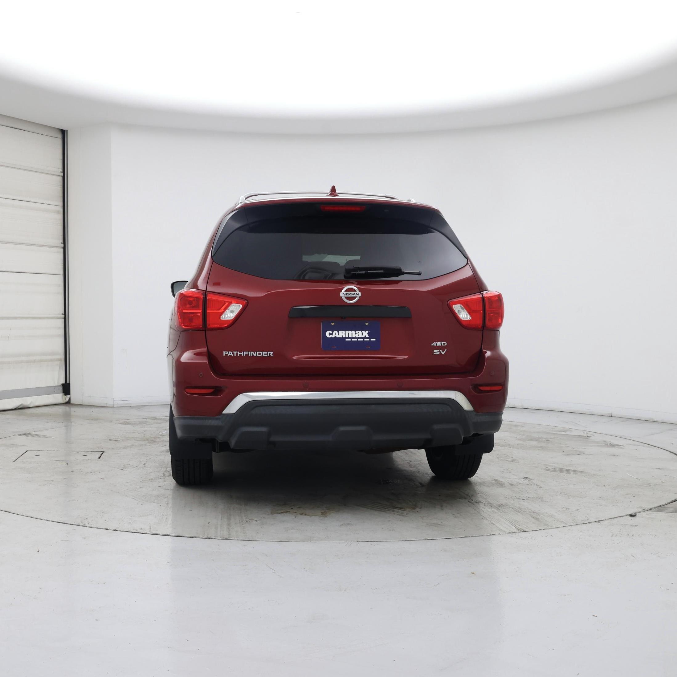 Thumbnail: 2019 Nissan Pathfinder - 6