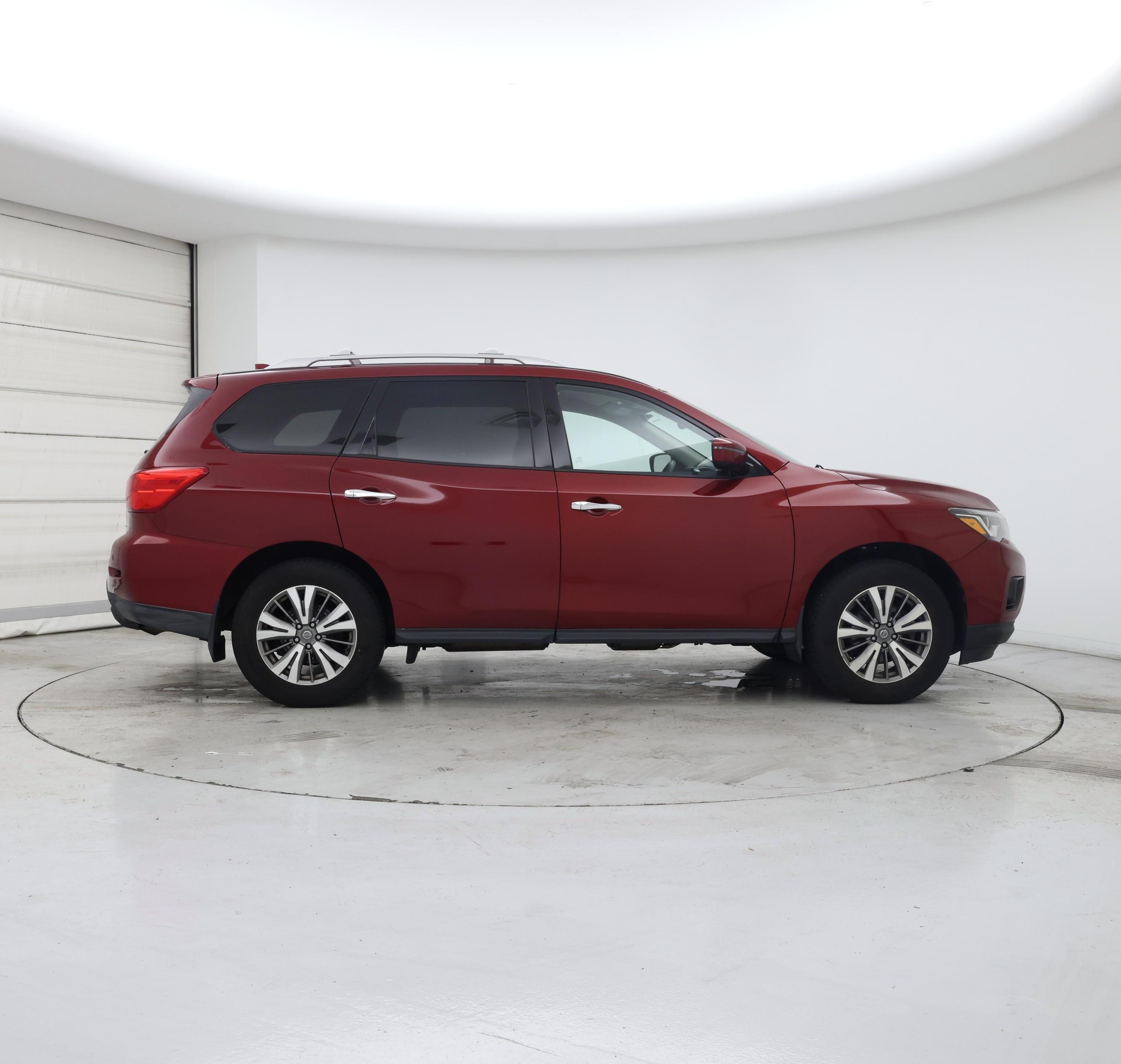 Thumbnail: 2019 Nissan Pathfinder - 7