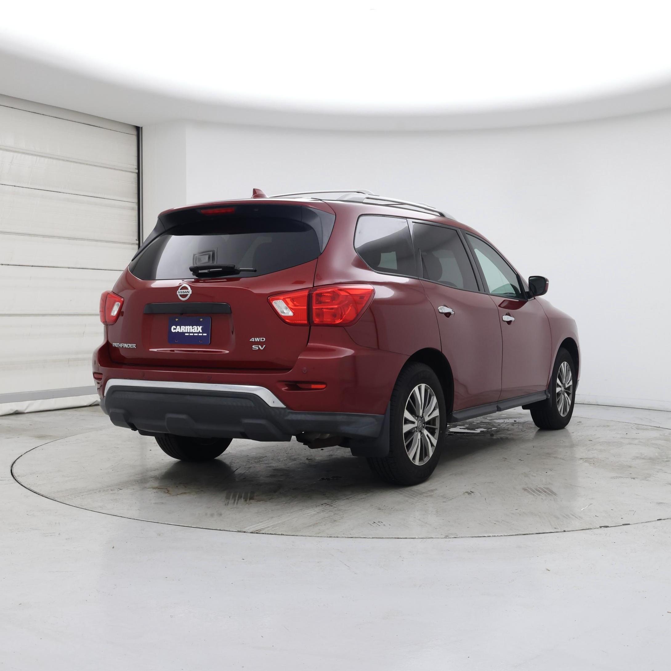 Thumbnail: 2019 Nissan Pathfinder - 8