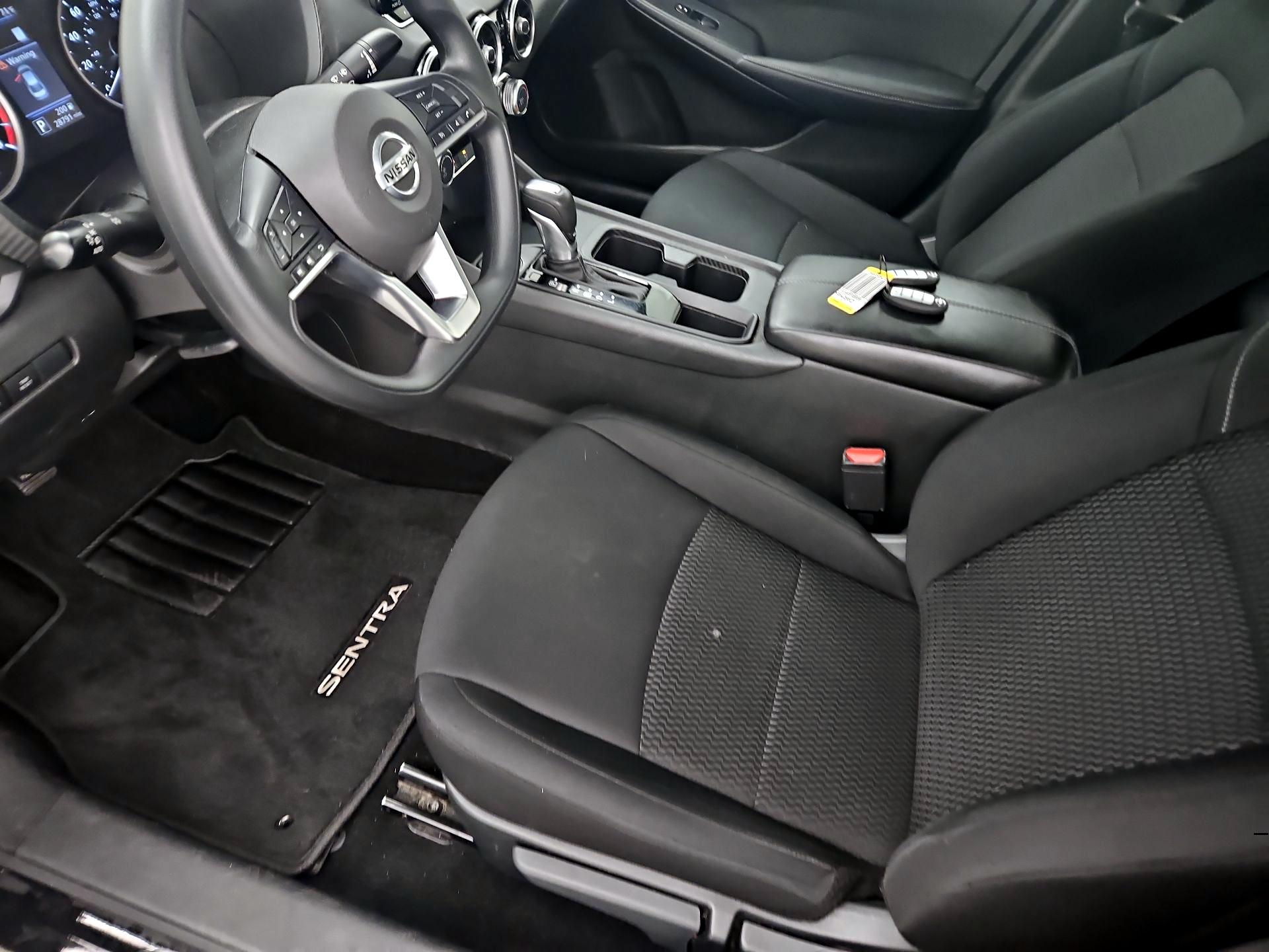 Thumbnail: 2023 Nissan Sentra - 11