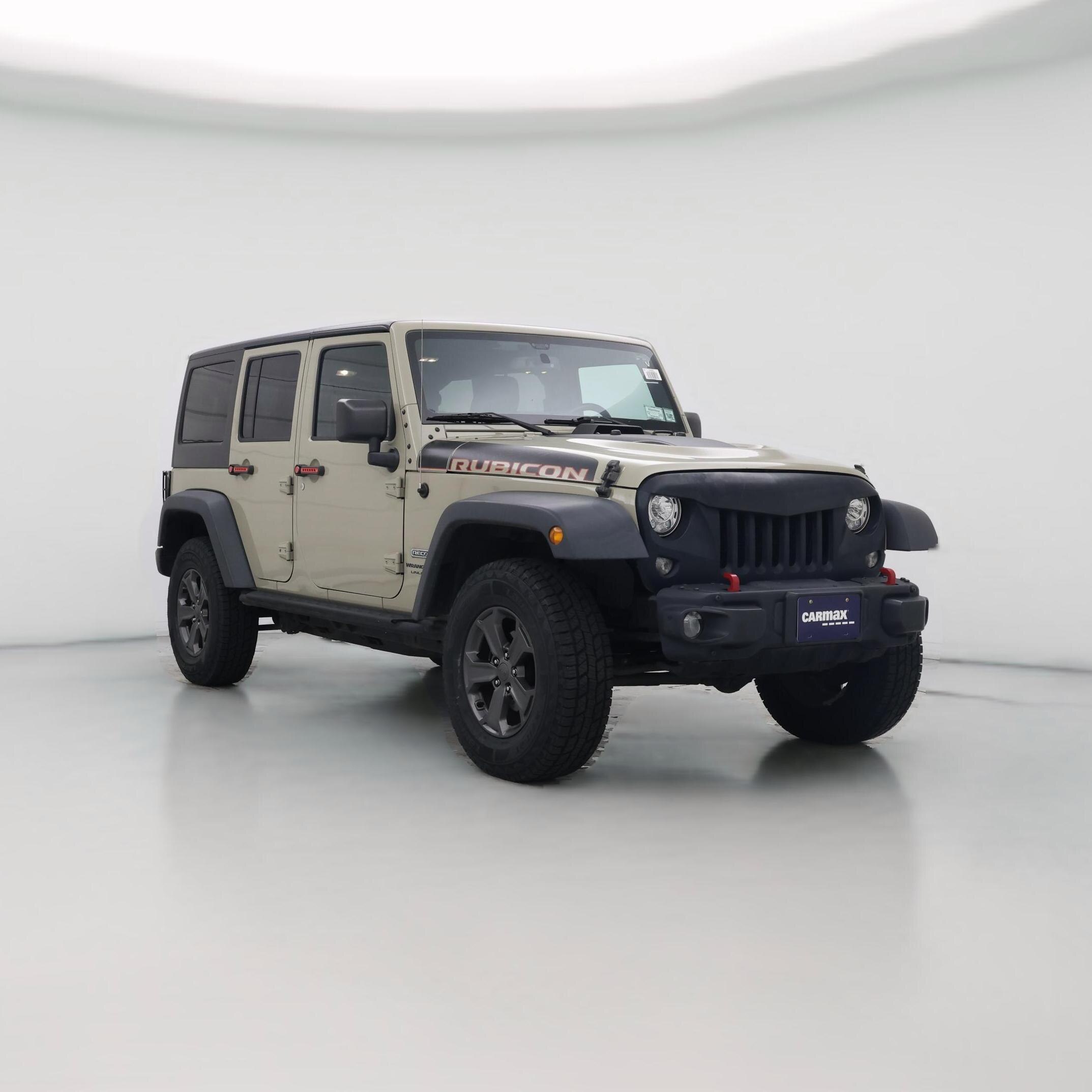 Thumbnail: 2018 Jeep Wrangler - 1