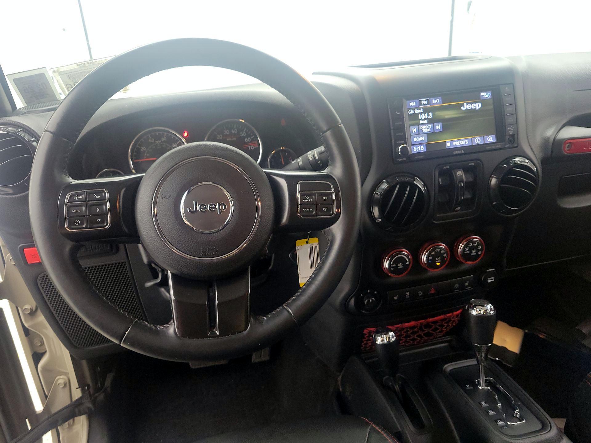 Thumbnail: 2018 Jeep Wrangler - 10
