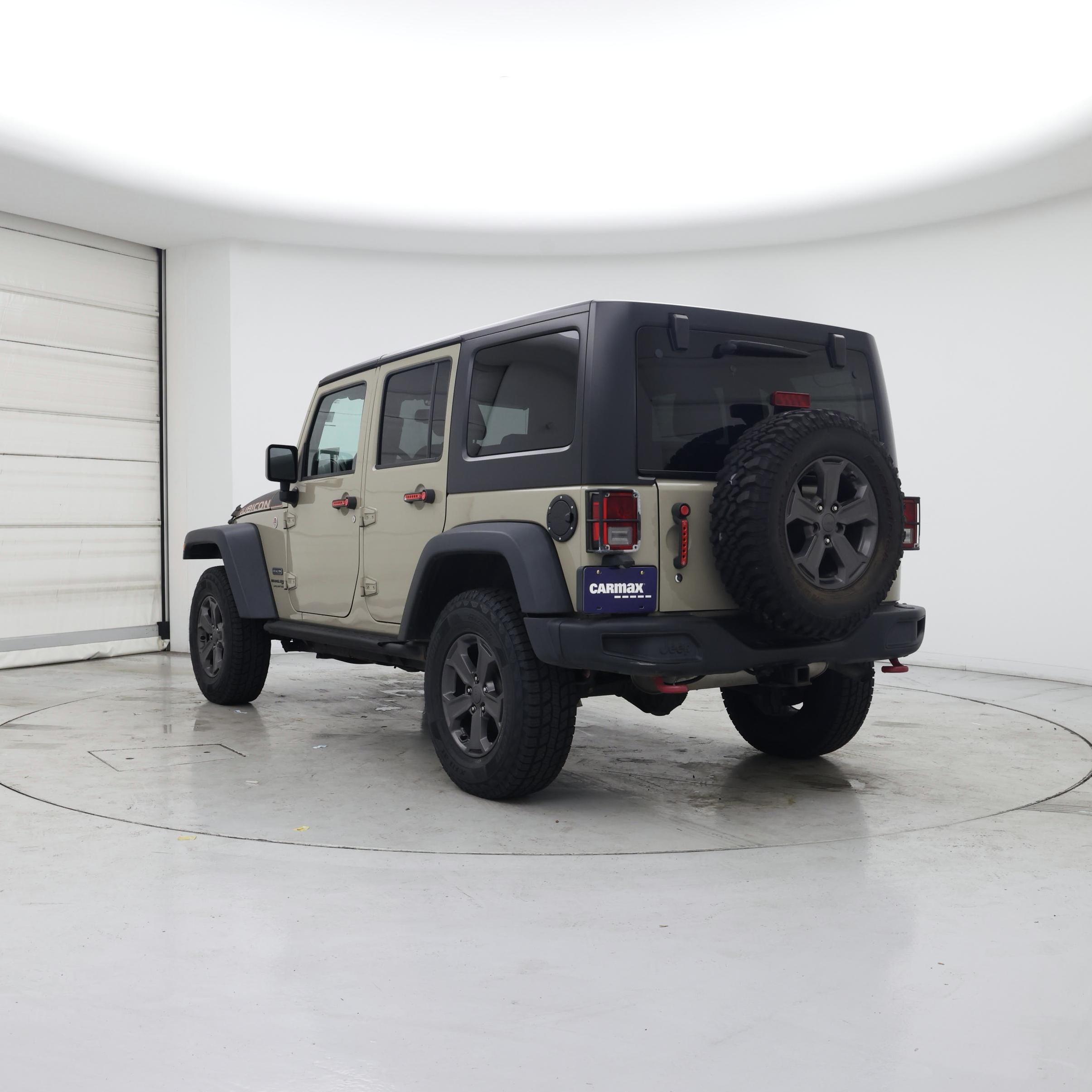 Thumbnail: 2018 Jeep Wrangler - 2
