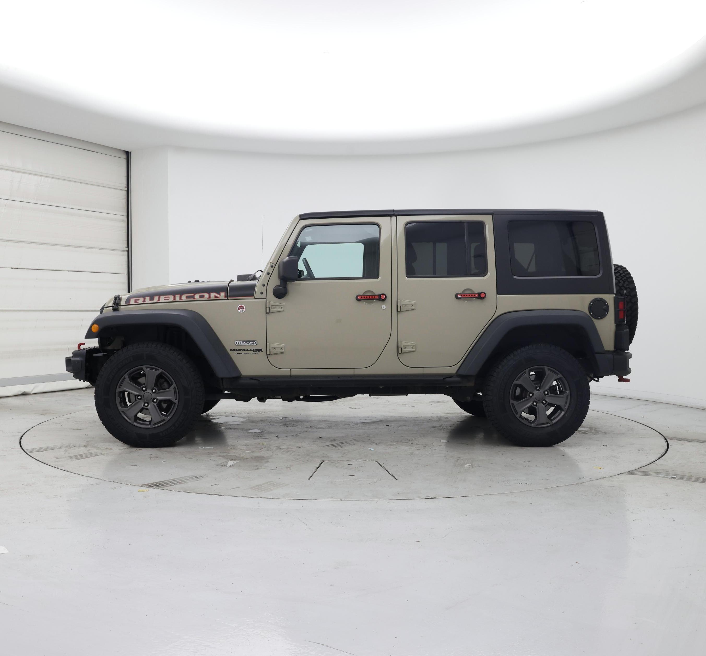 Thumbnail: 2018 Jeep Wrangler - 3