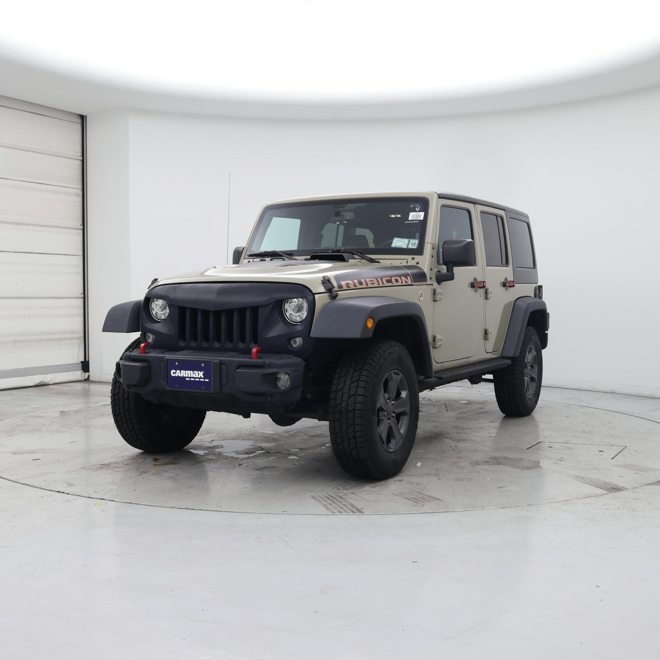 Thumbnail: 2018 Jeep Wrangler - 4