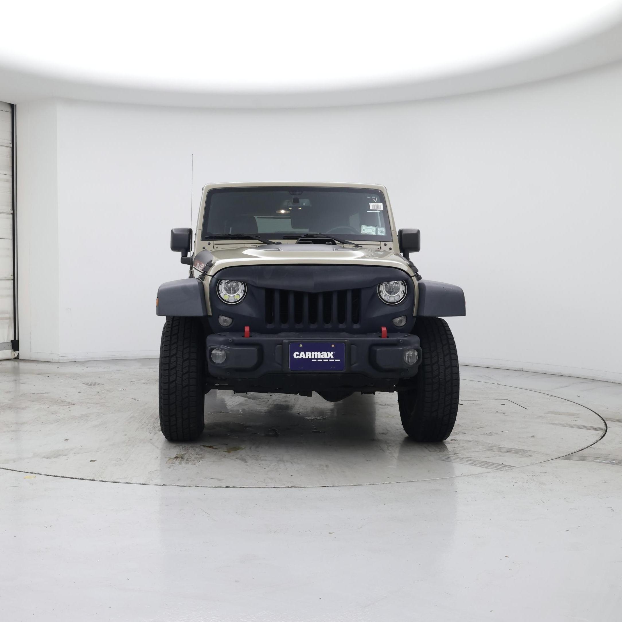 Thumbnail: 2018 Jeep Wrangler - 5