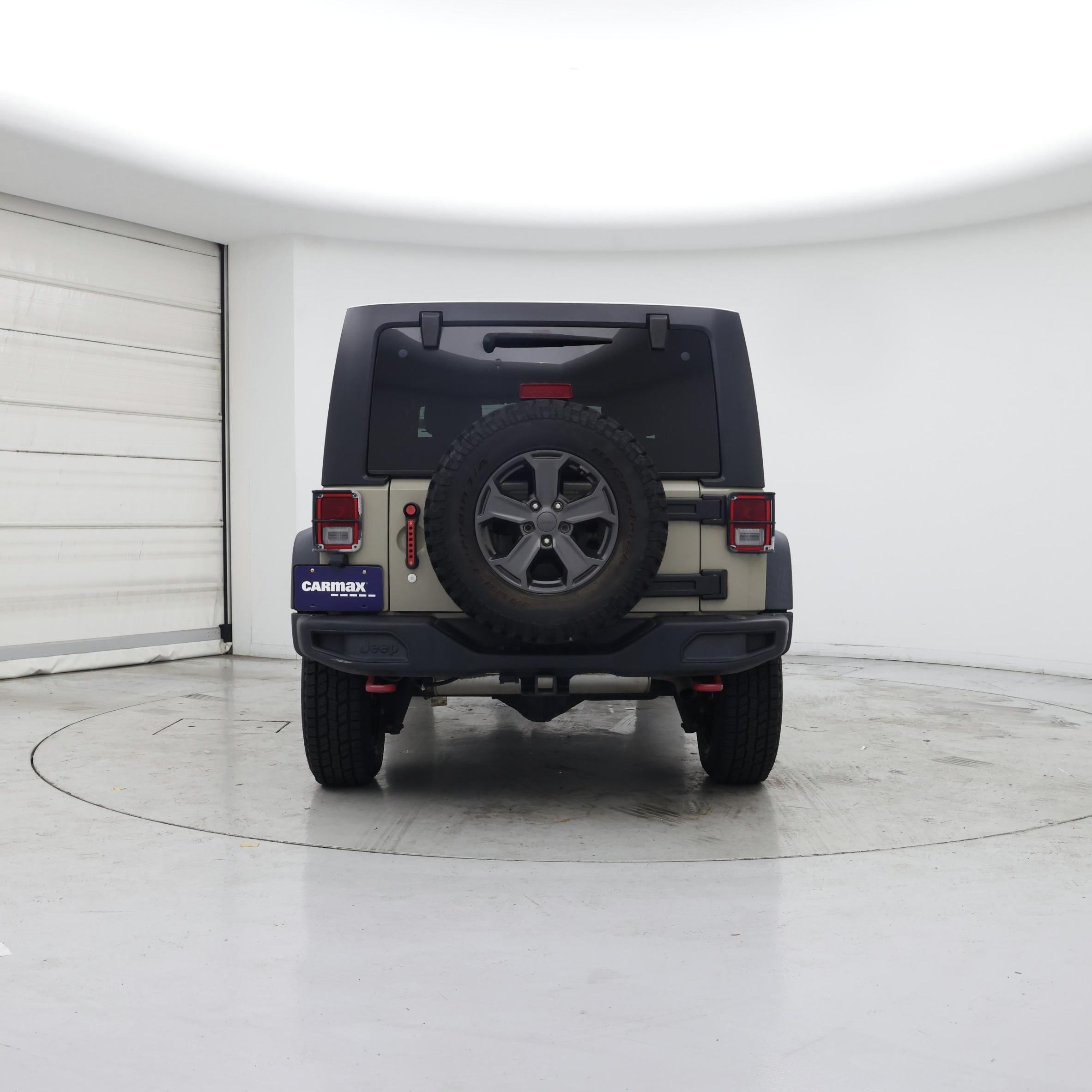 Thumbnail: 2018 Jeep Wrangler - 6